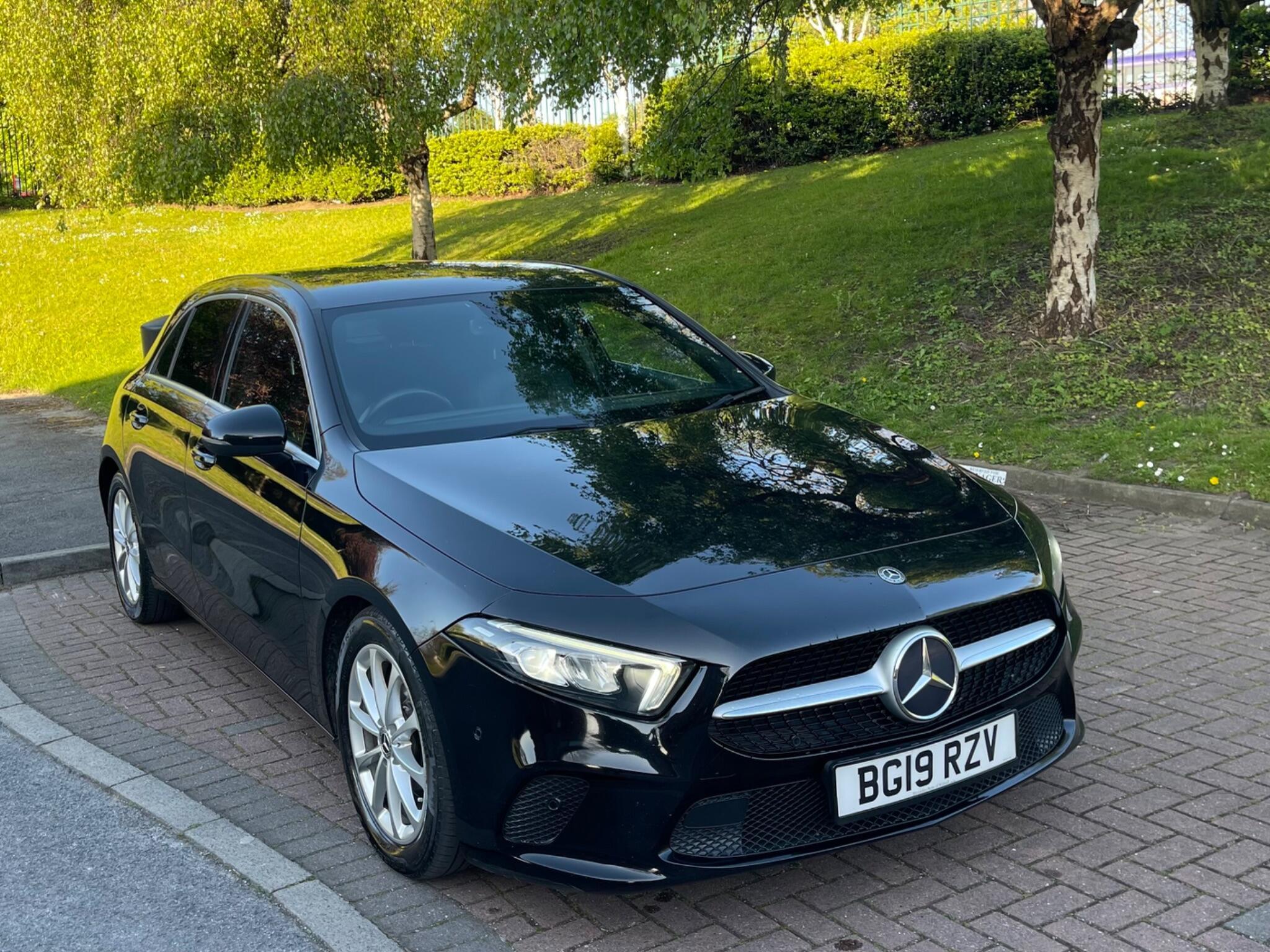 Mercedes A Class - Image 23