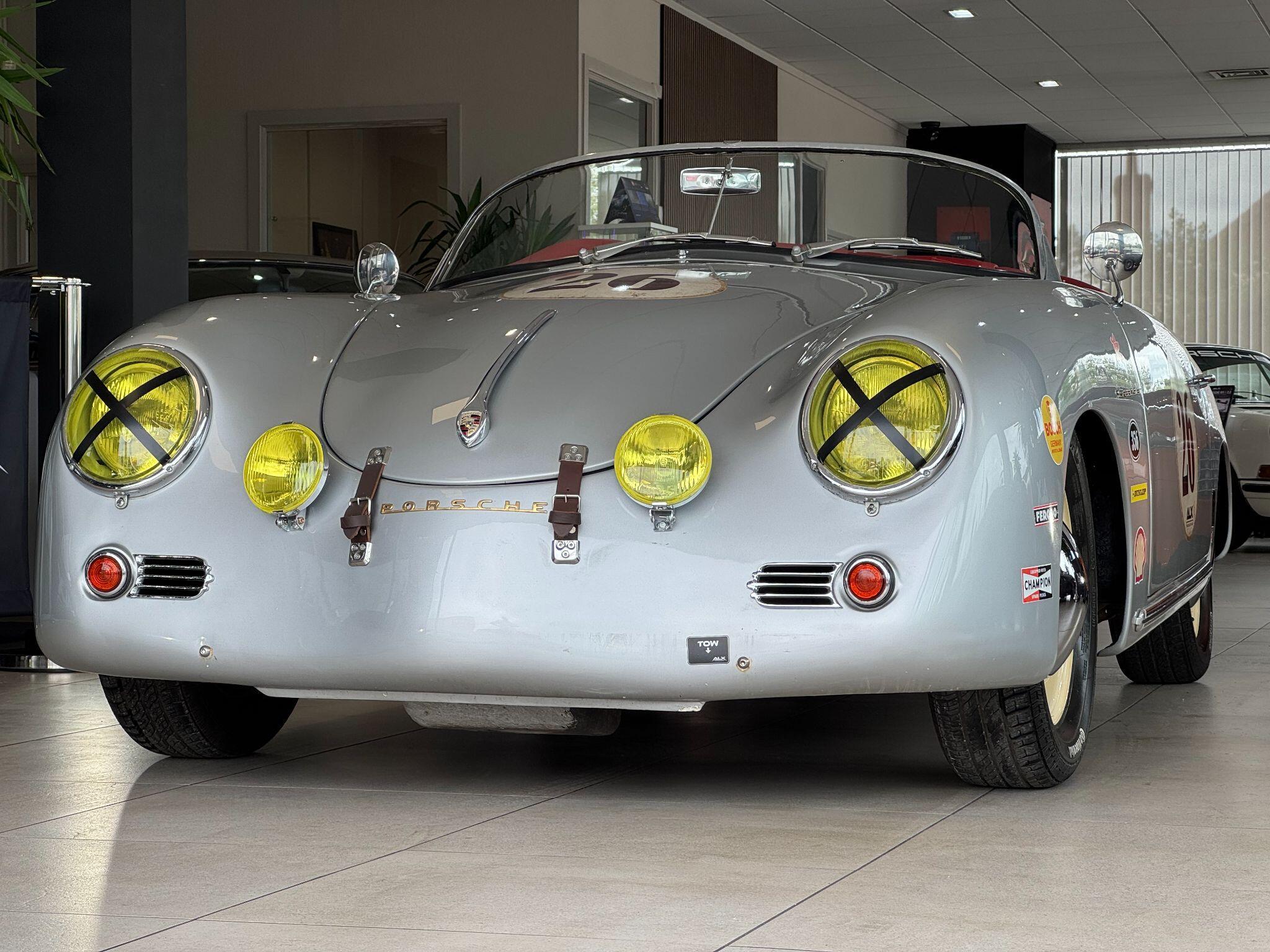 Porsche 356 - Image 13