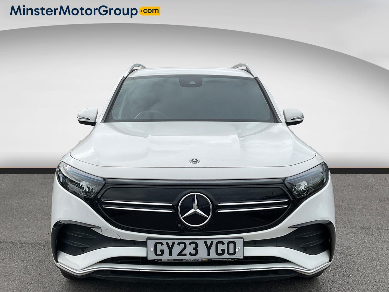 Mercedes Eqb - Image 5