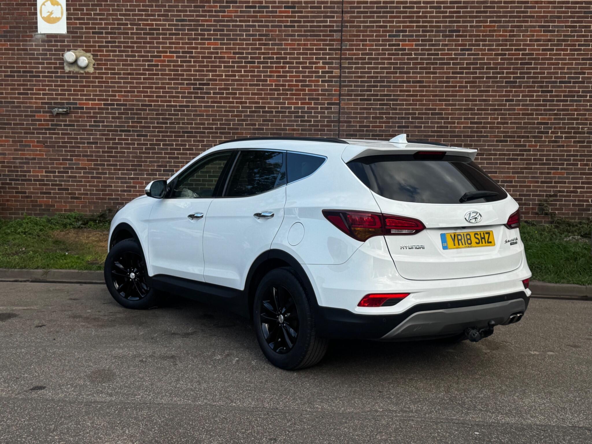 Hyundai Santa Fe - Image 4