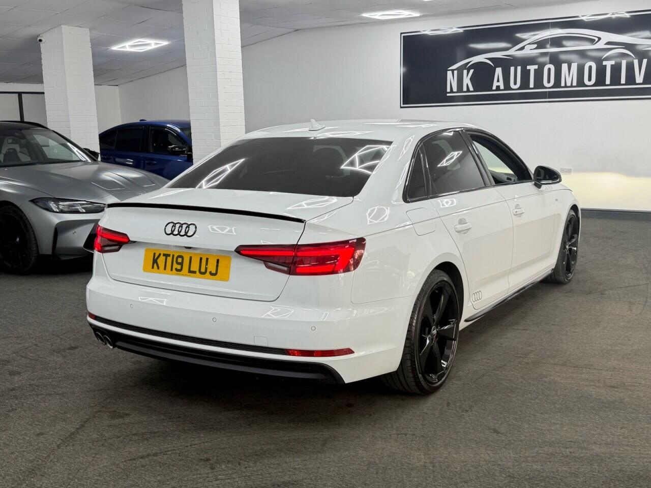 Audi A4 - Image 4