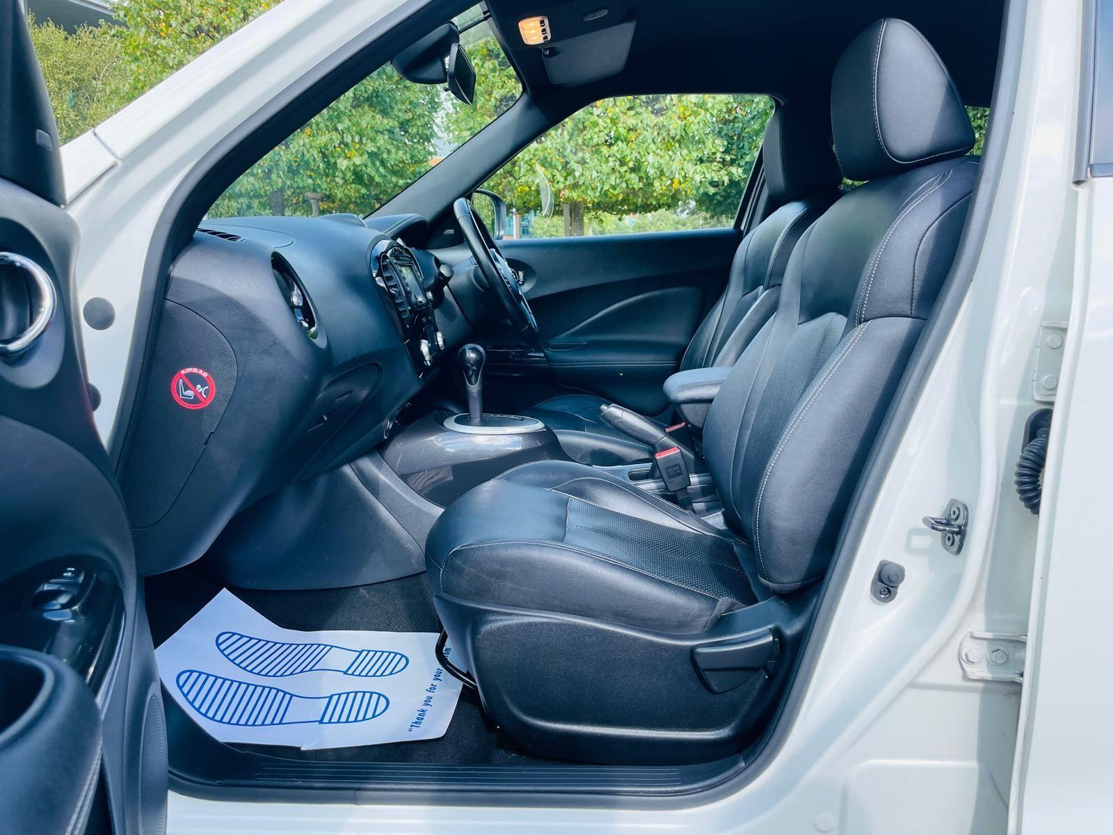 Nissan Juke - Image 20