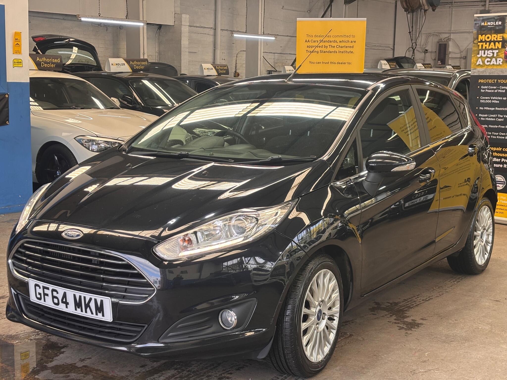 Ford Fiesta - Image 12