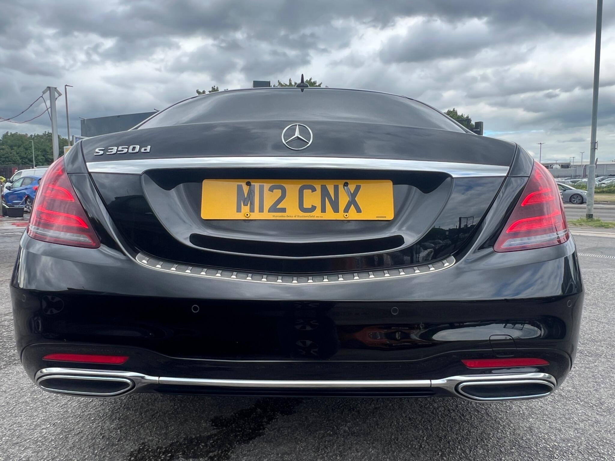 Mercedes S Class - Image 10