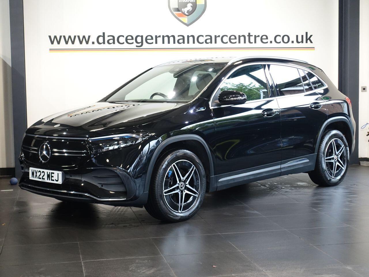 Mercedes Eqa - Image 9