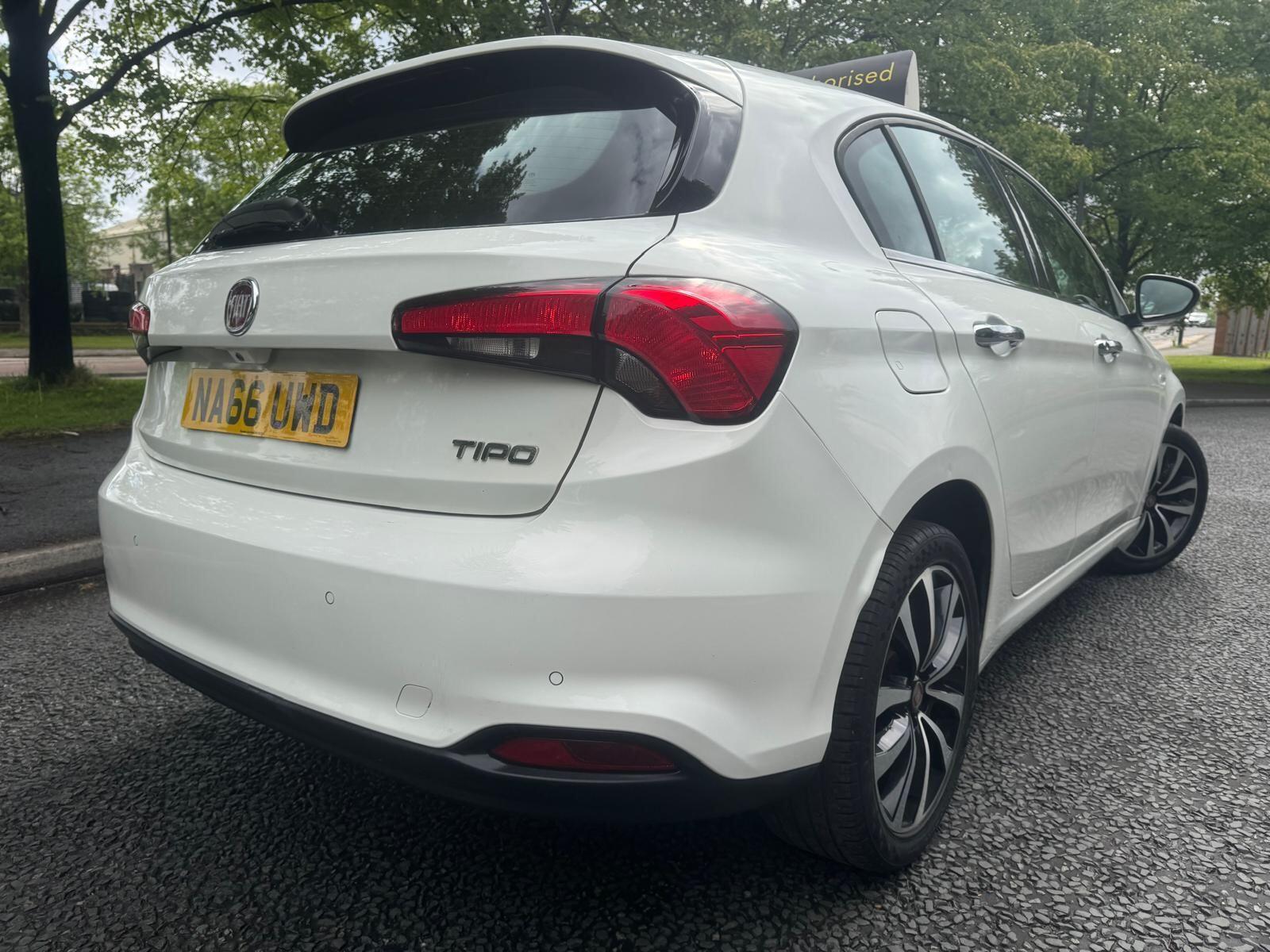 Fiat Tipo - Image 10