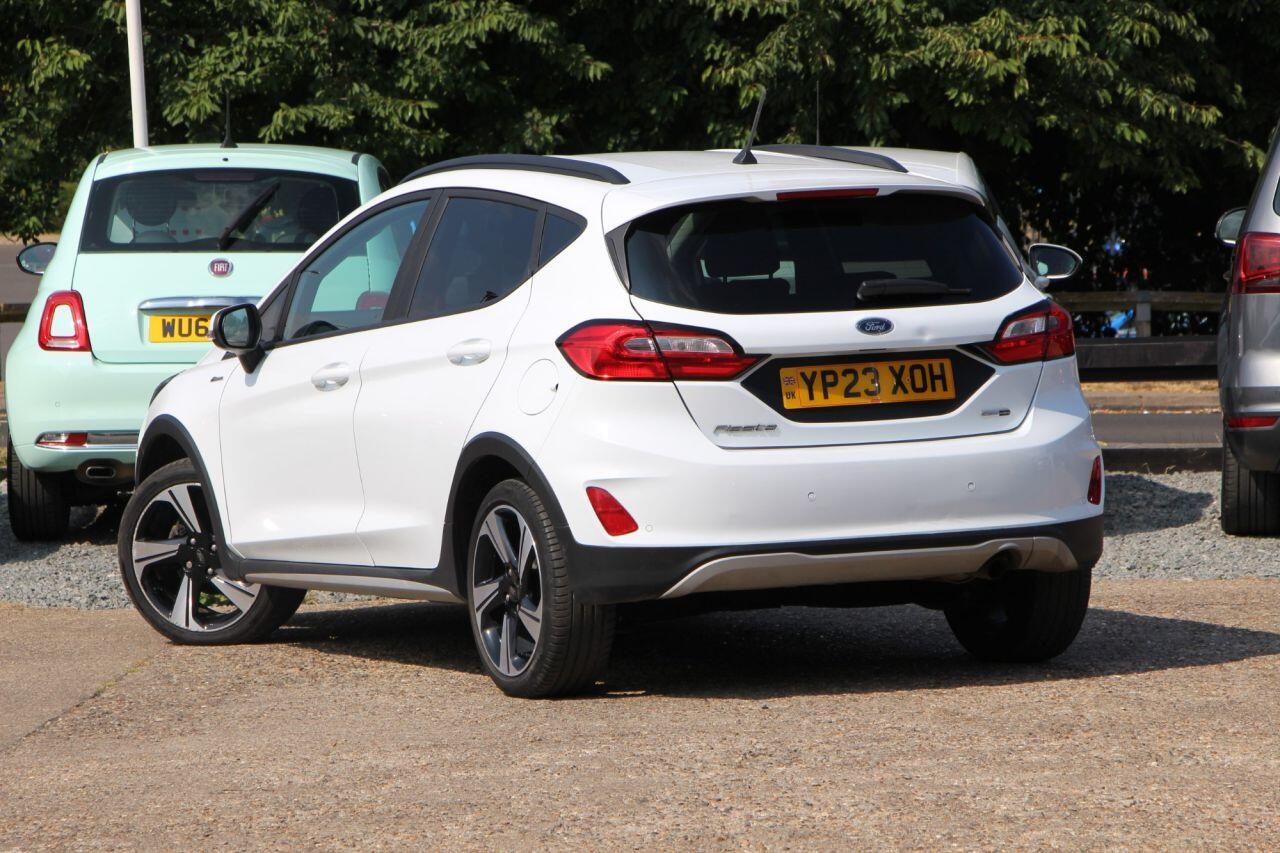 Ford Fiesta - Image 3