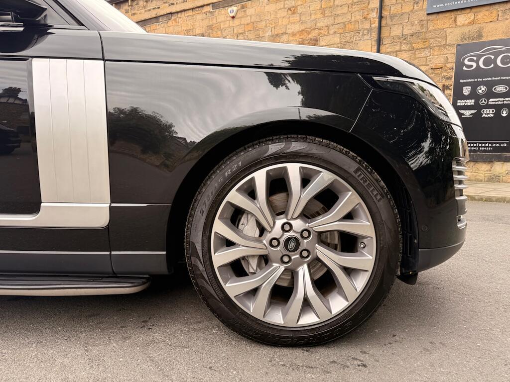 Land Rover Range Rover - Image 10