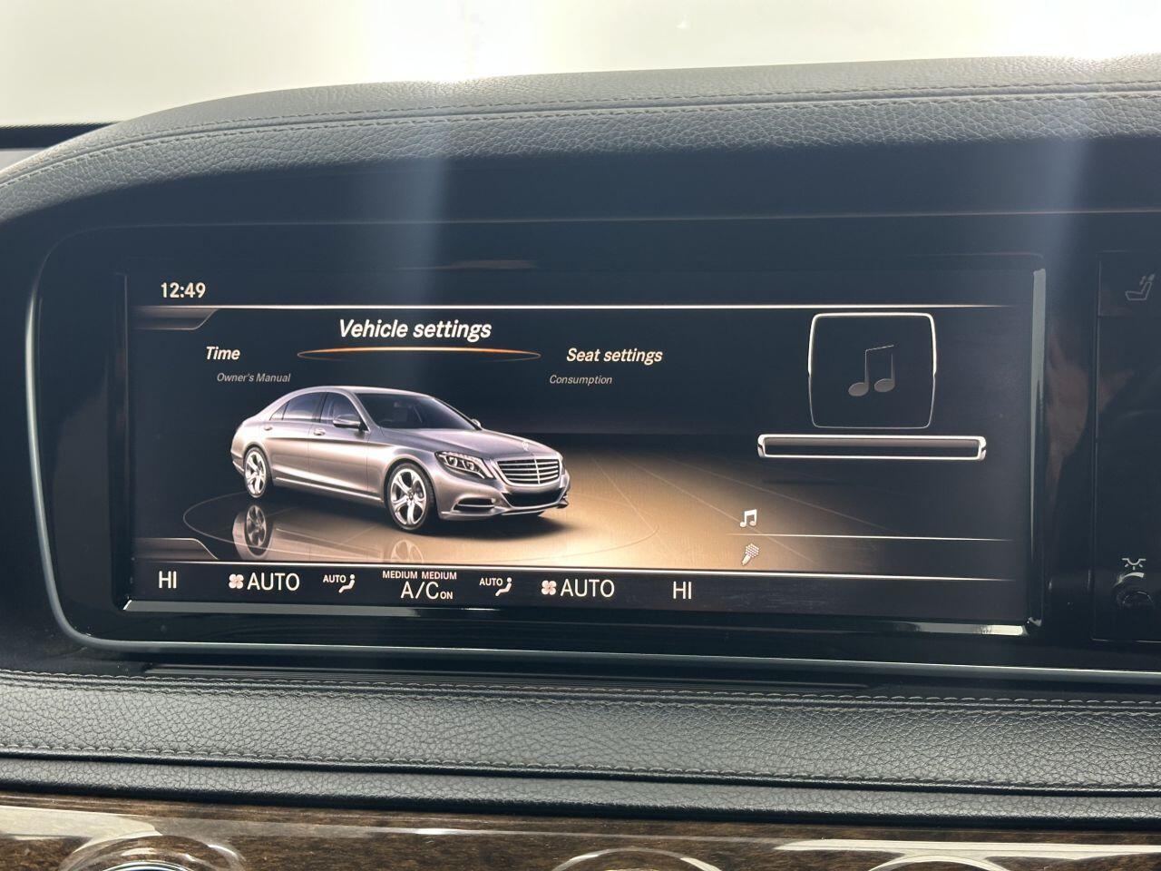 Mercedes S-Class - Image 26