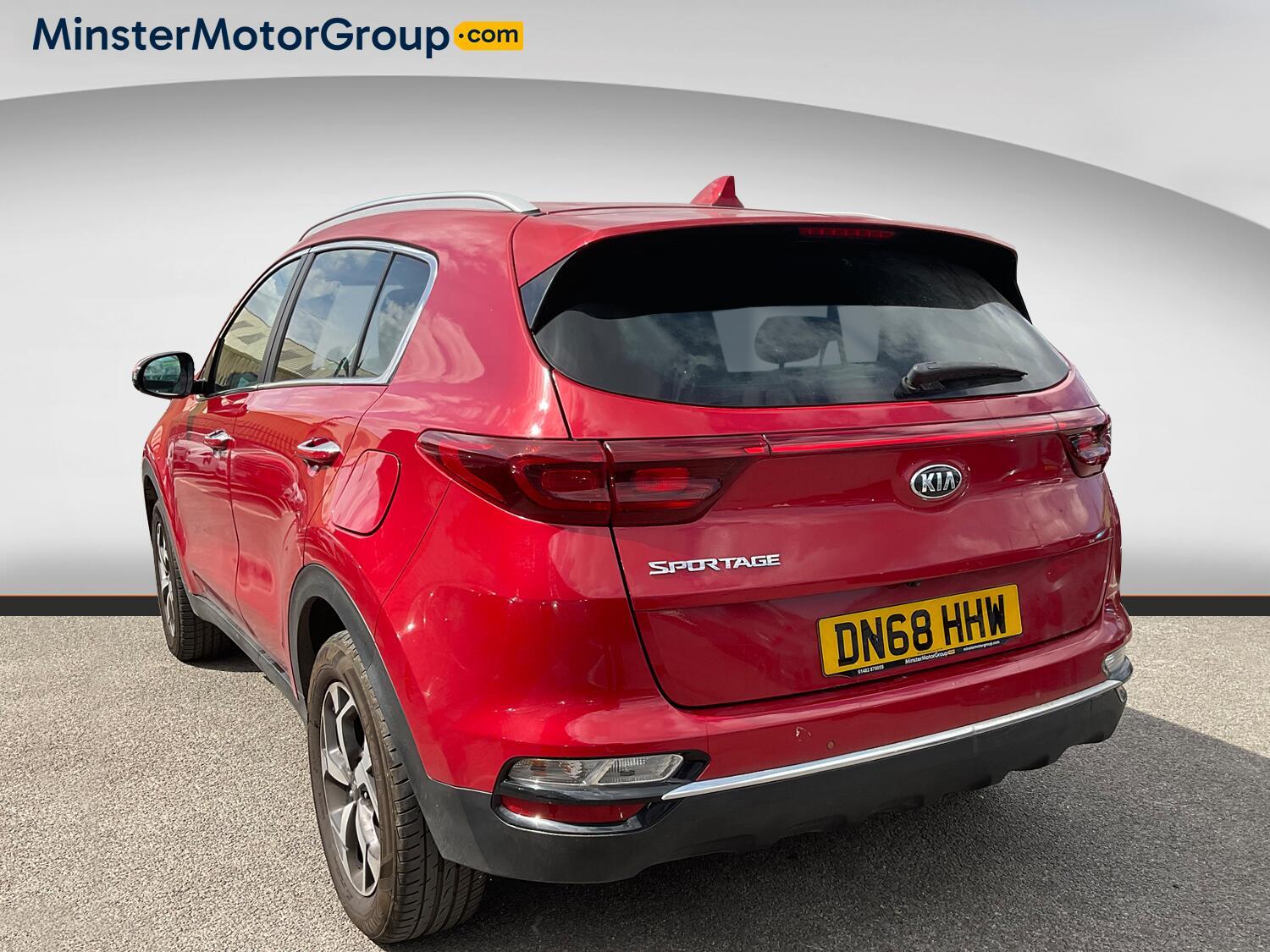 Kia Sportage - Image 4