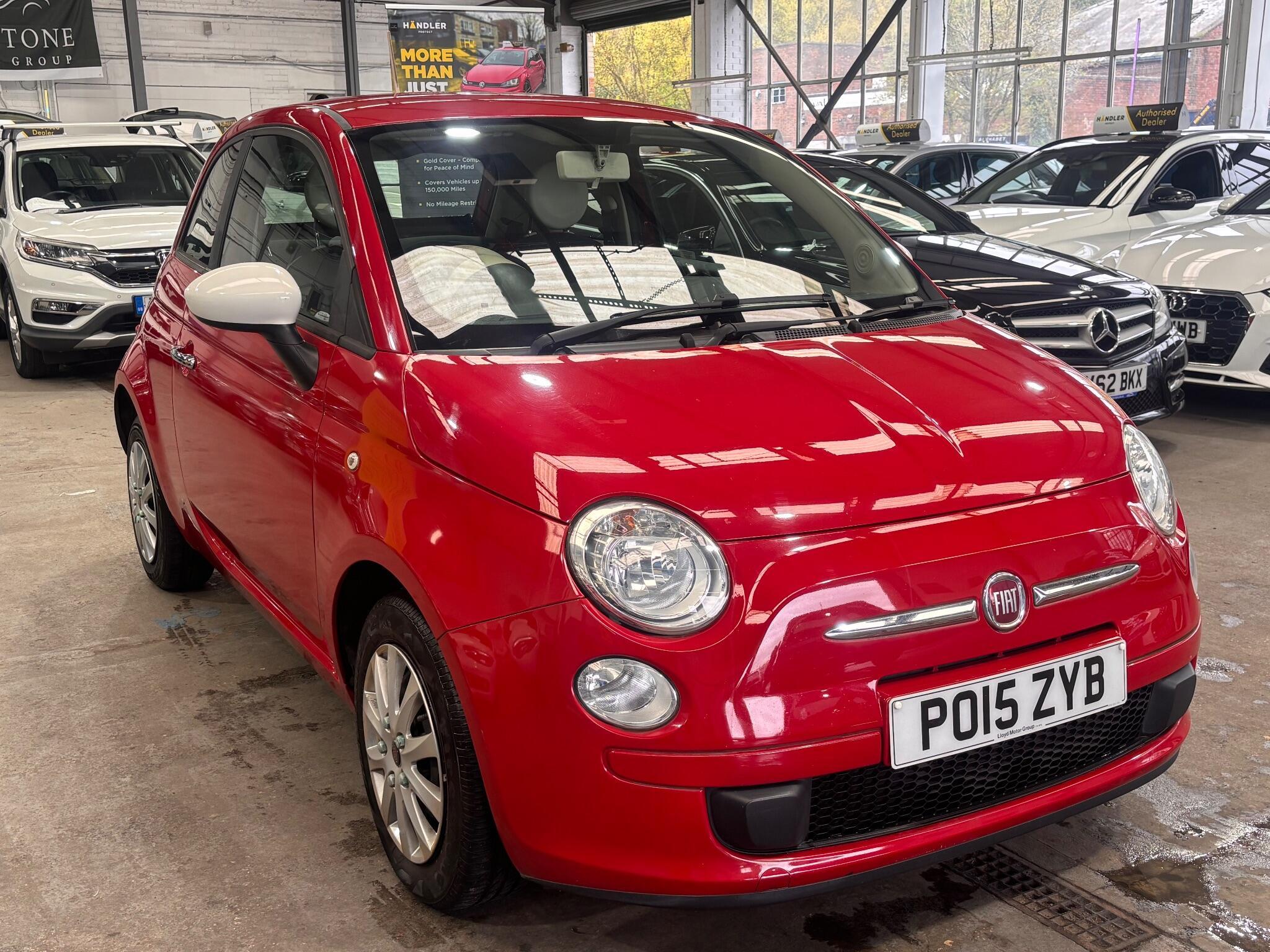 Fiat 500 - Image 27