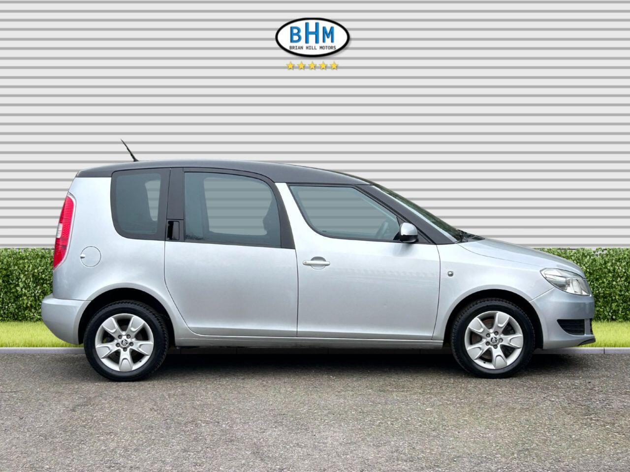 Skoda Roomster - Image 3