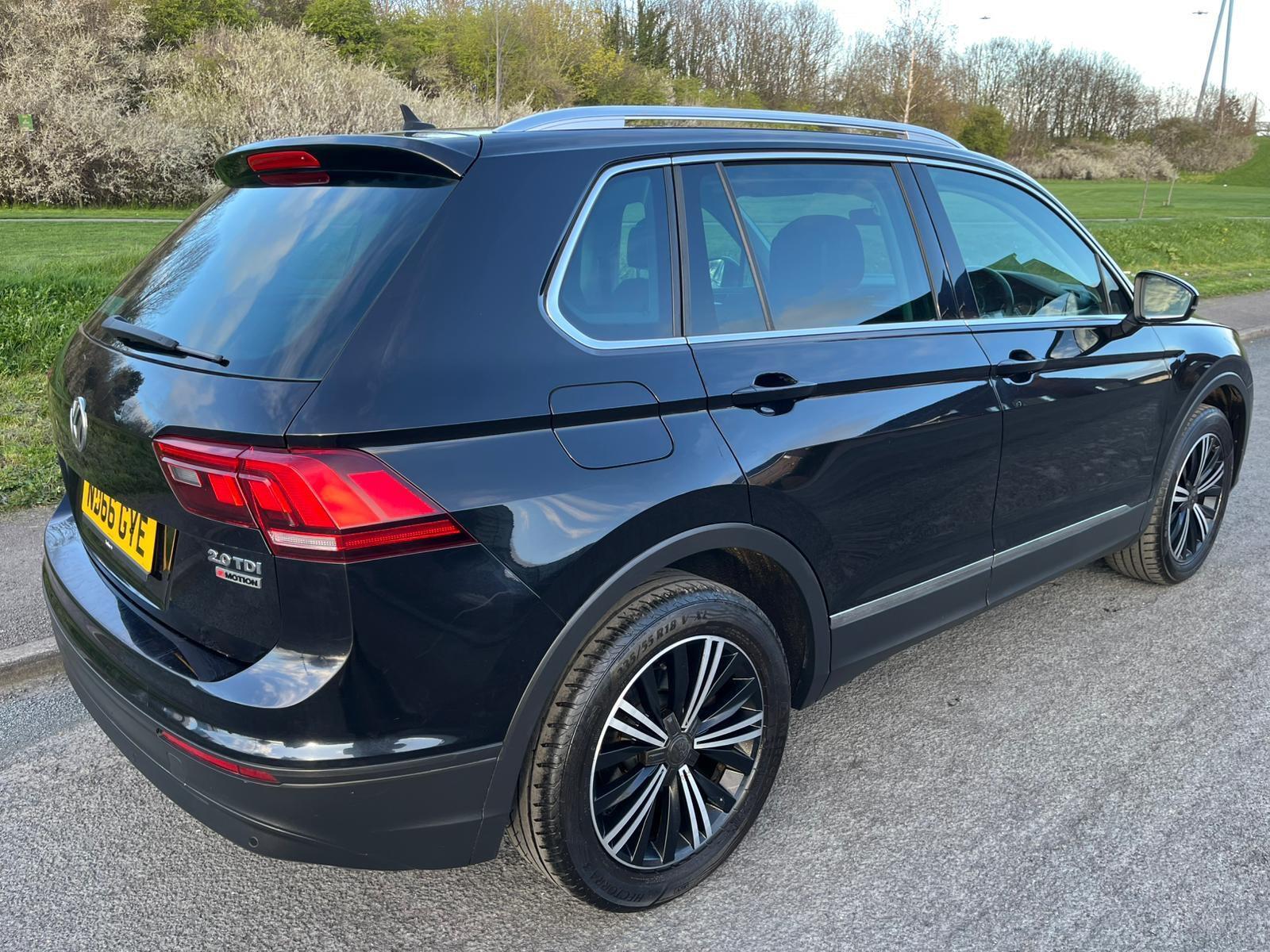 Volkswagen Tiguan - Image 3
