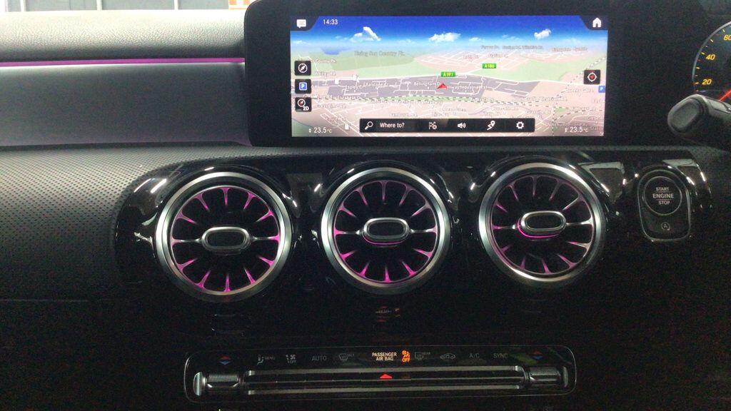 Mercedes-benz A-CLASS - Image 3