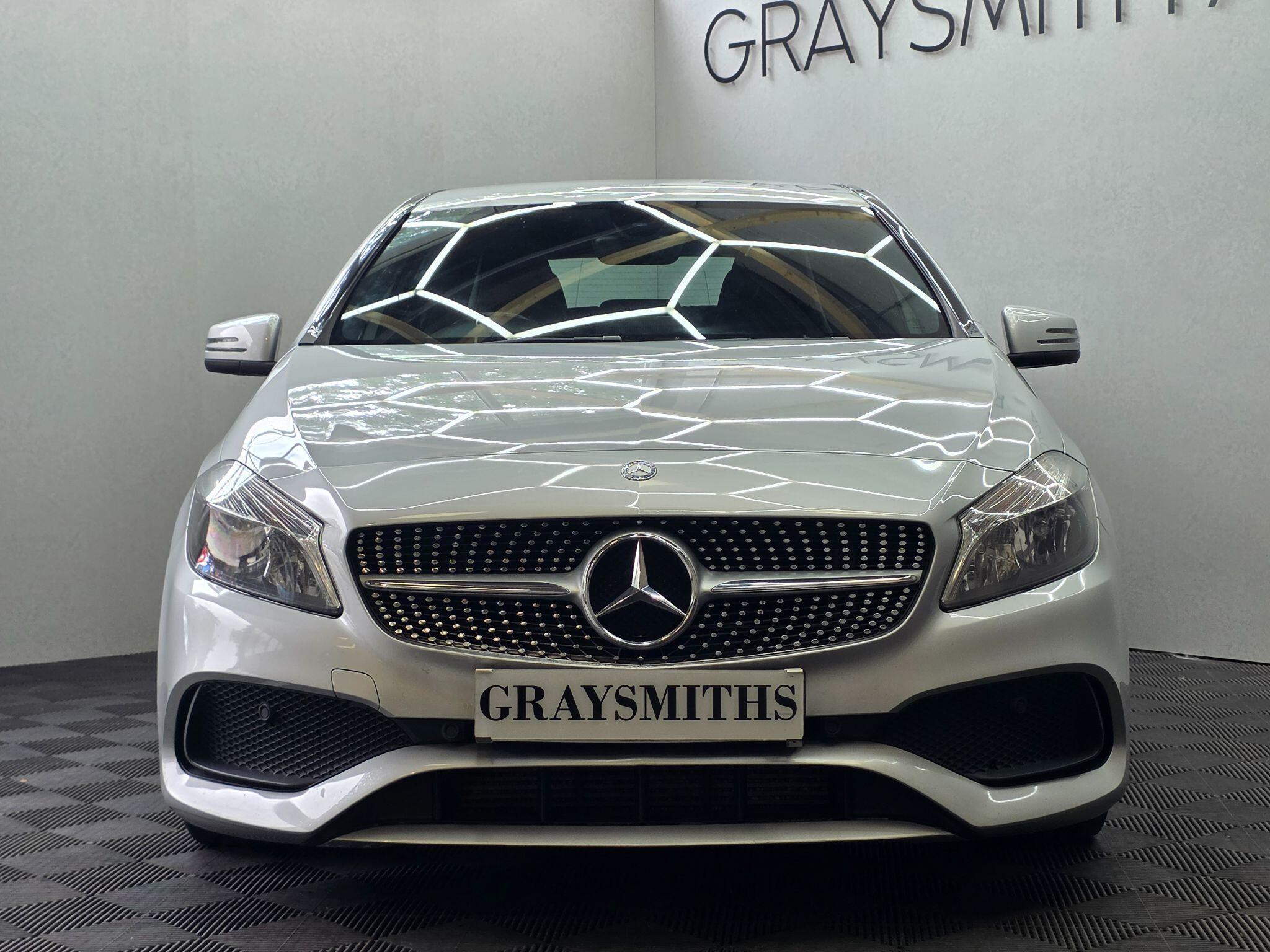 Mercedes A Class - Image 3