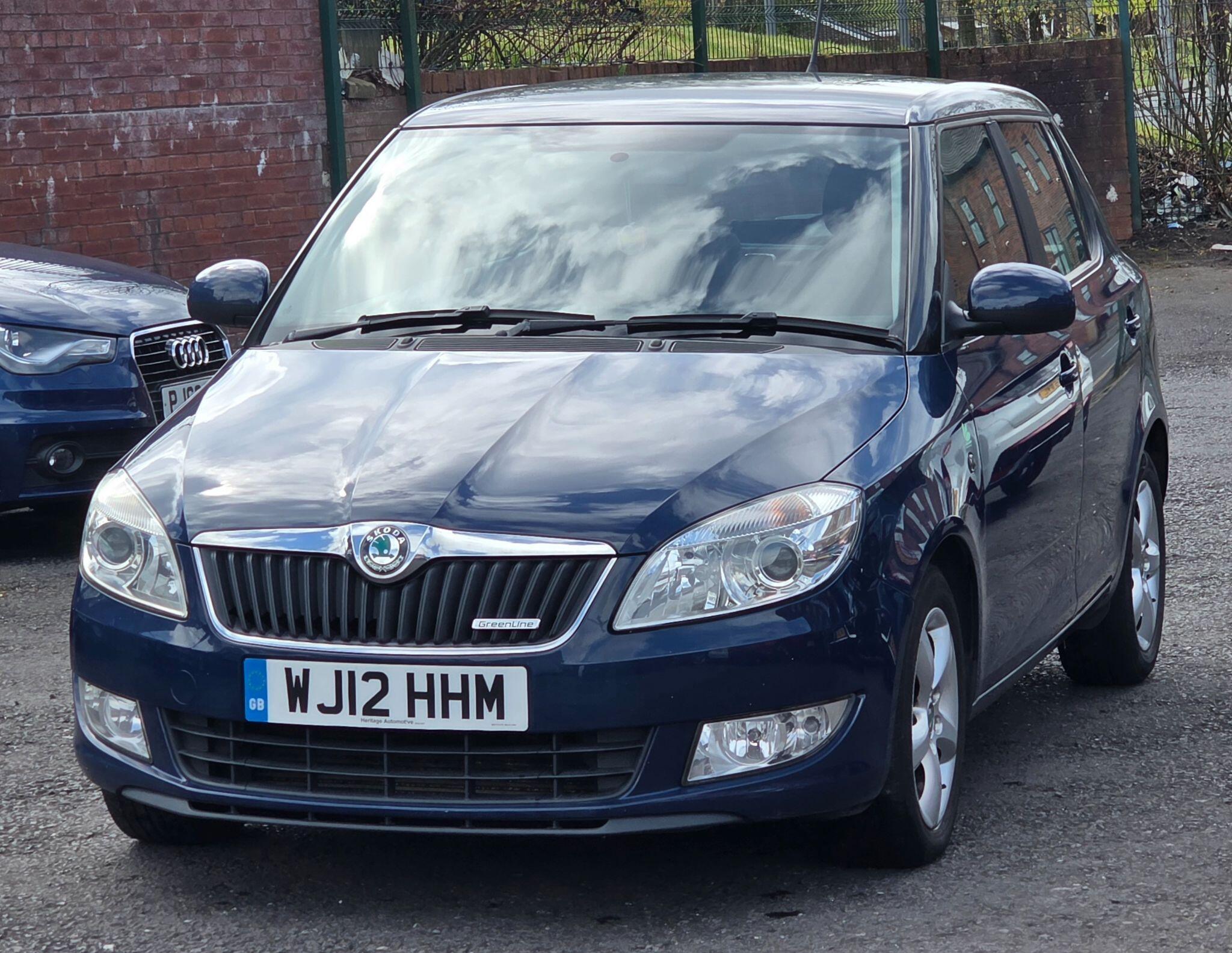 Skoda Fabia - Image 3