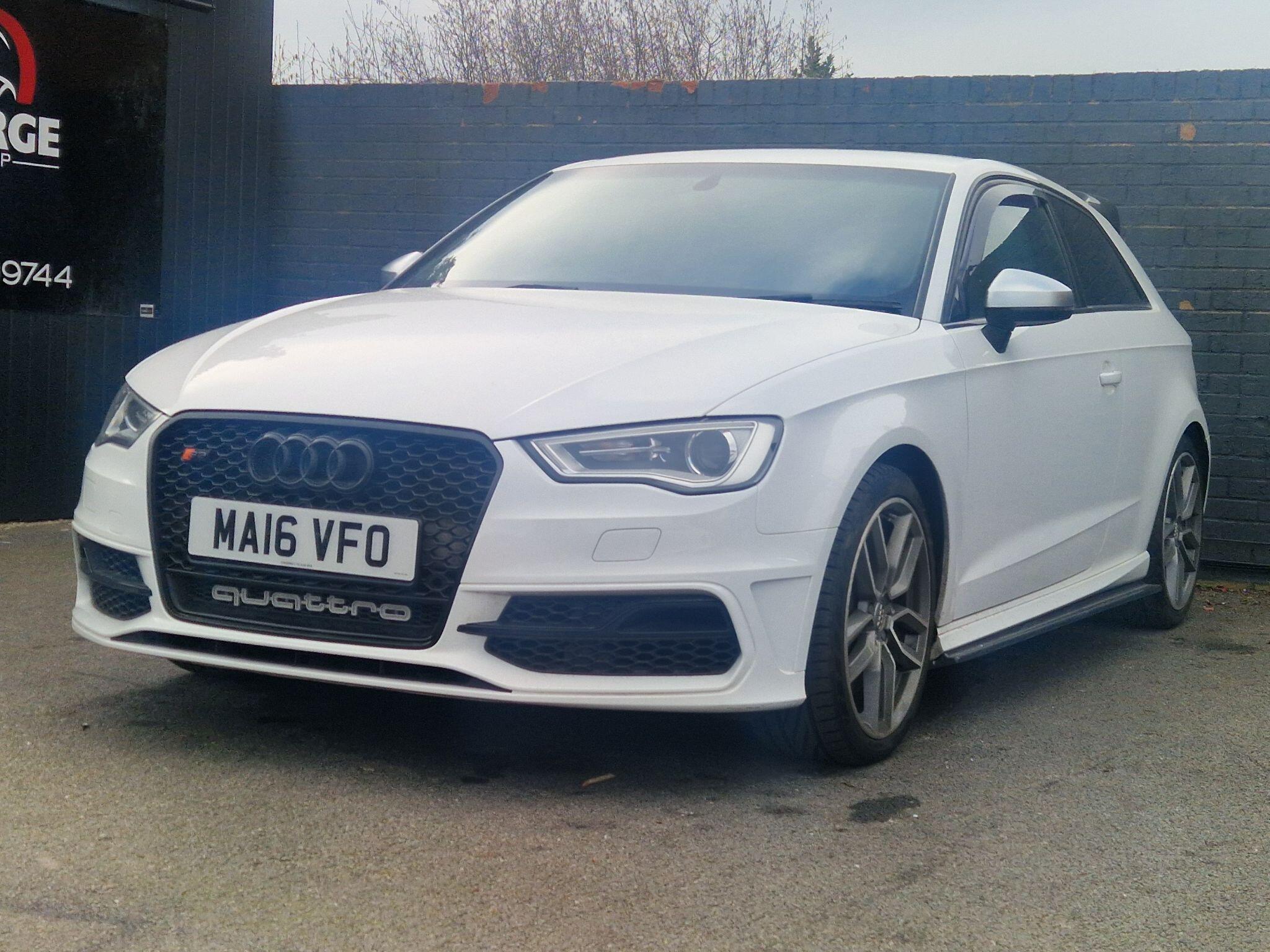 Audi S3 - Image 9