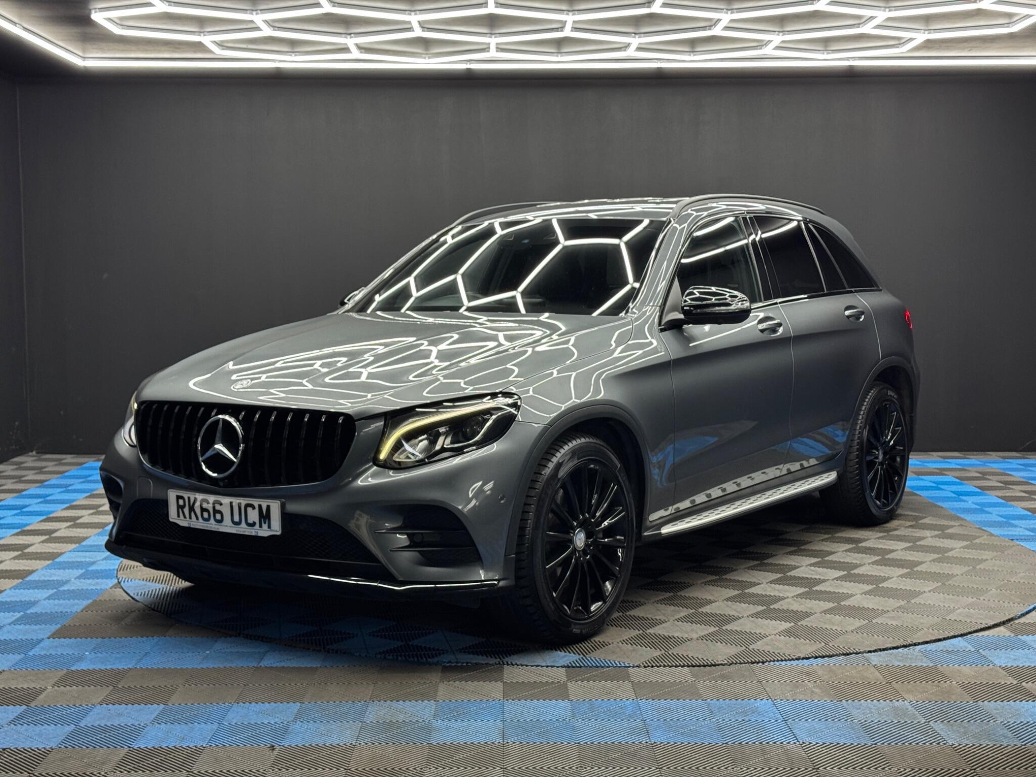 Mercedes GLC - Image 3