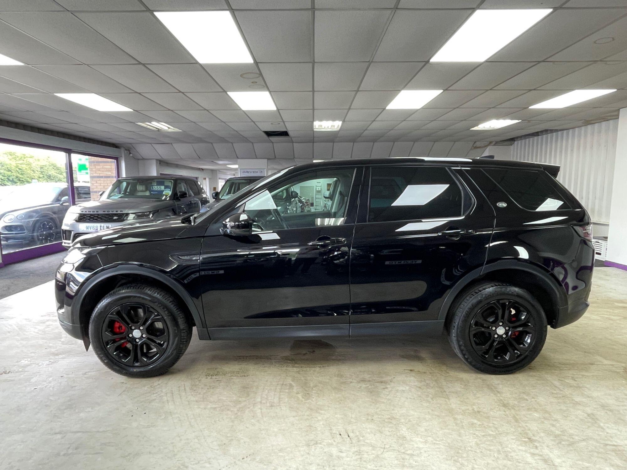 Land Rover DISCOVERY SPORT - Image 11