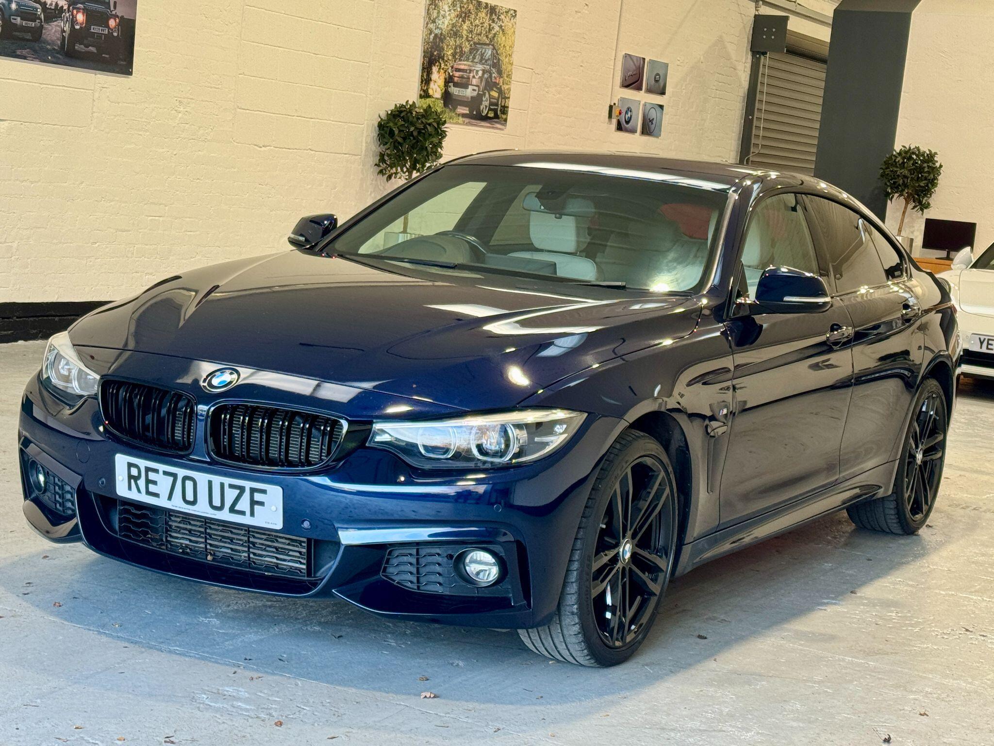 BMW 4 SERIES GRAN COUPE - Image 87