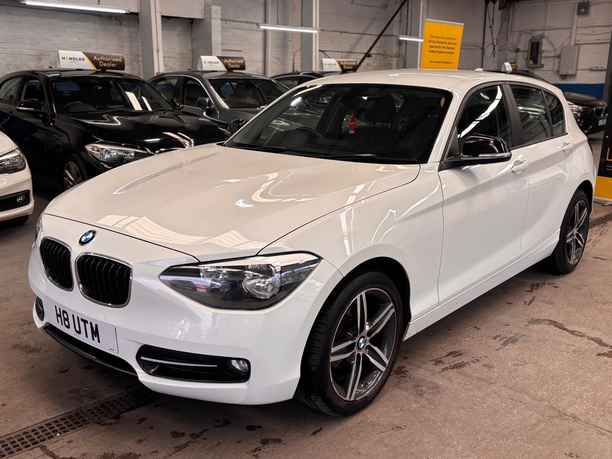 BMW 1 Series - Image 25