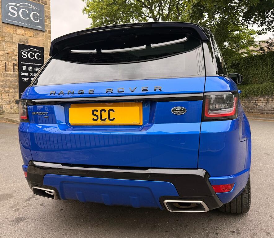 Land Rover RANGE ROVER SPORT - Image 6