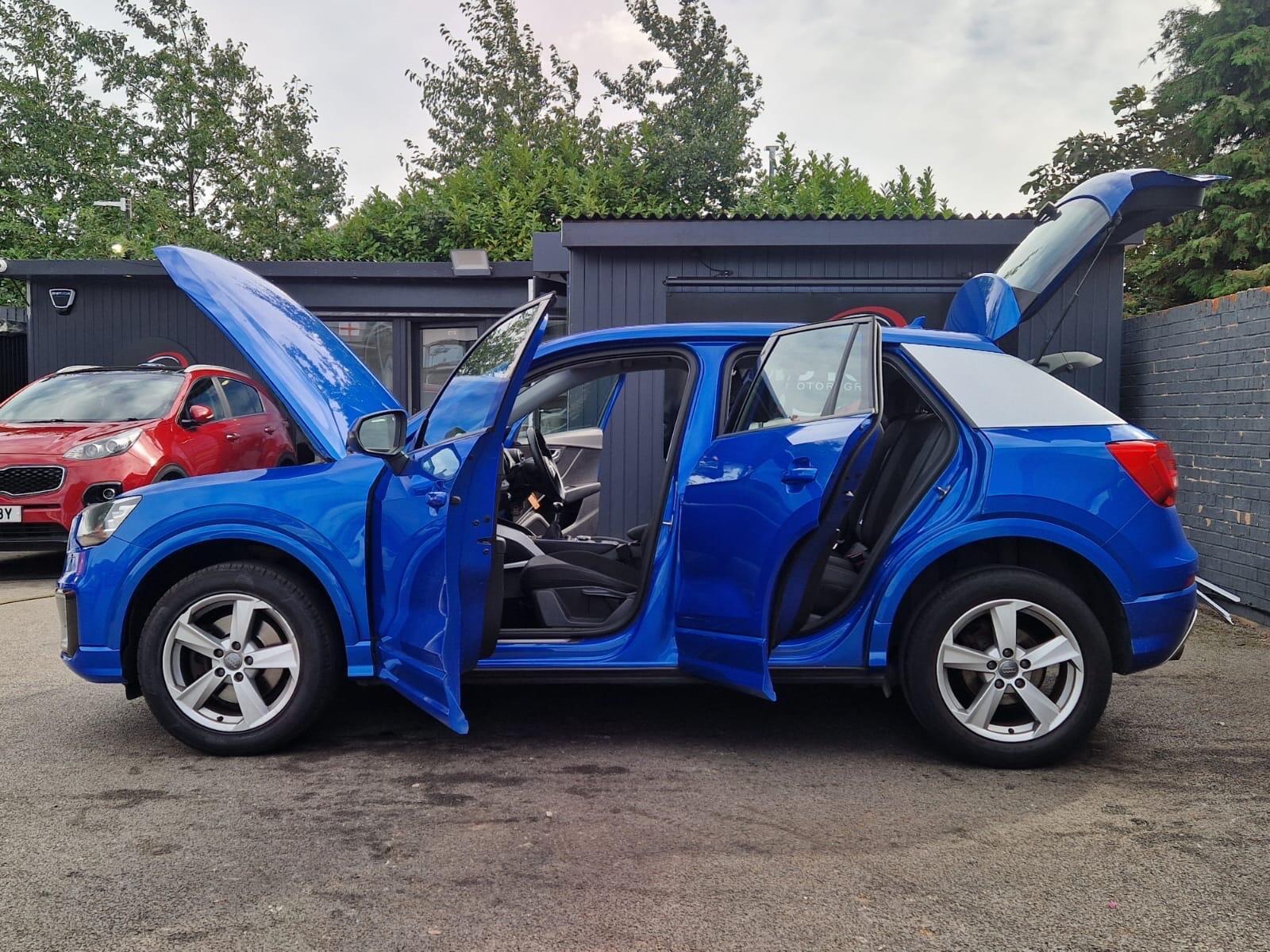 Audi Q2 - Image 14