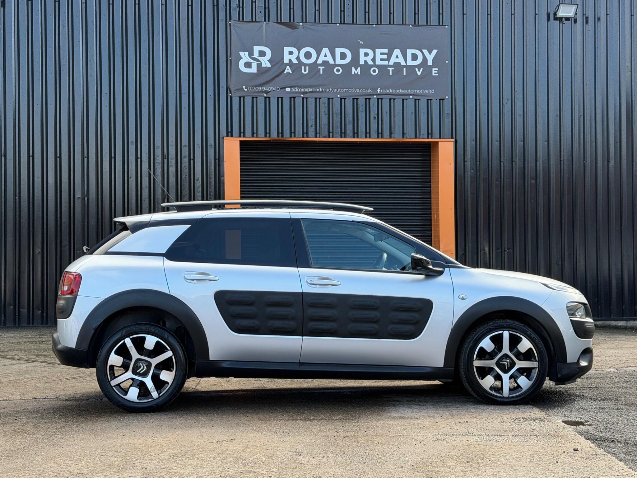 Citroen C4 Cactus - Image 2