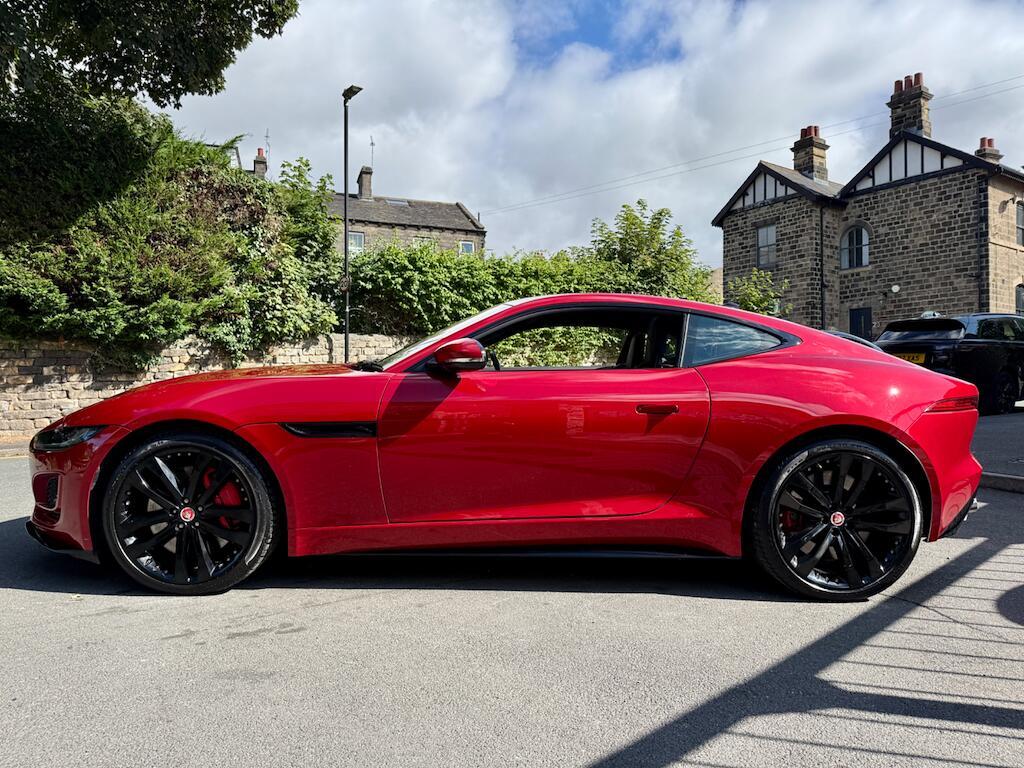 Jaguar F-Type - Image 8