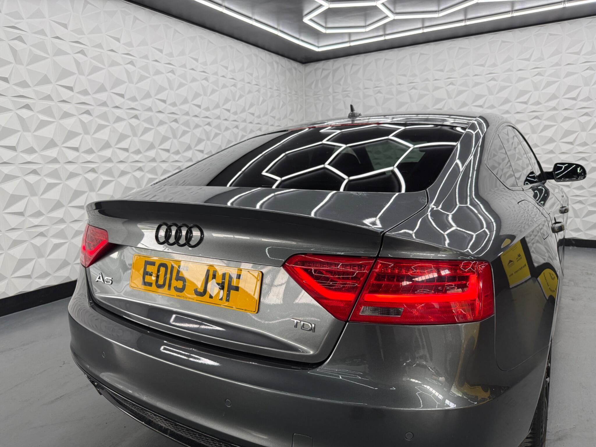 Audi A5 - Image 18