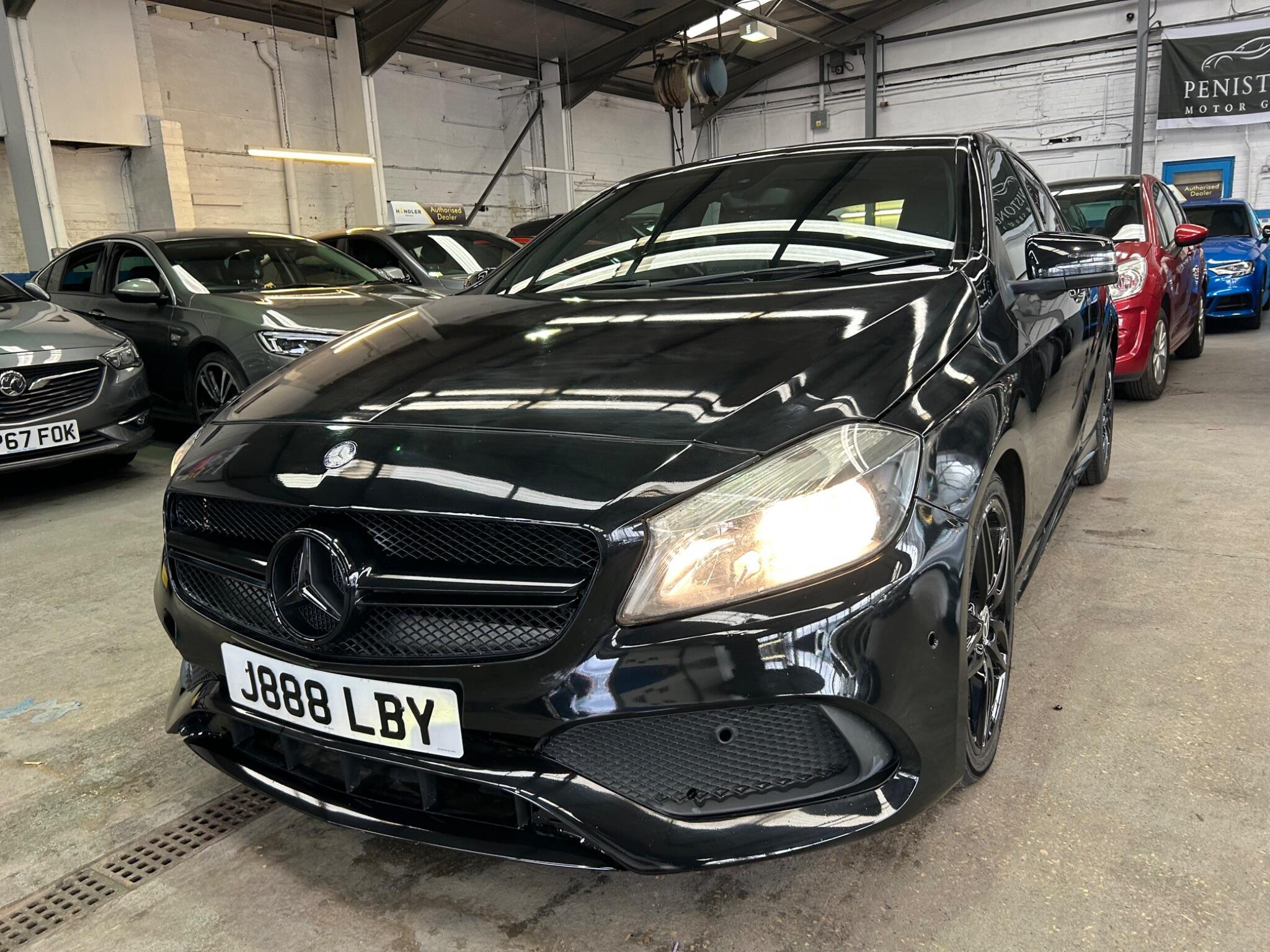 Mercedes A Class - Image 32