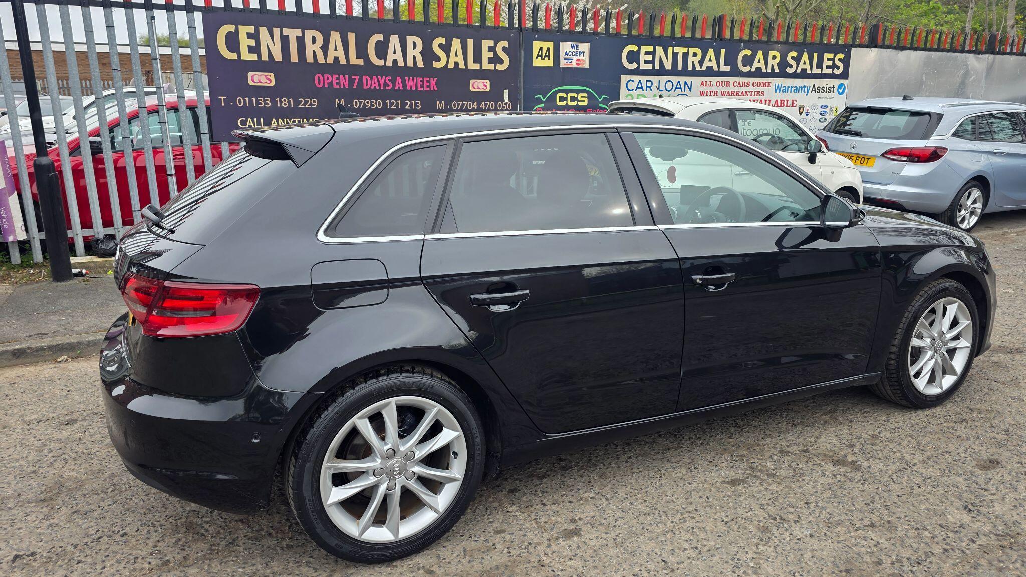 Audi A3 - Image 9
