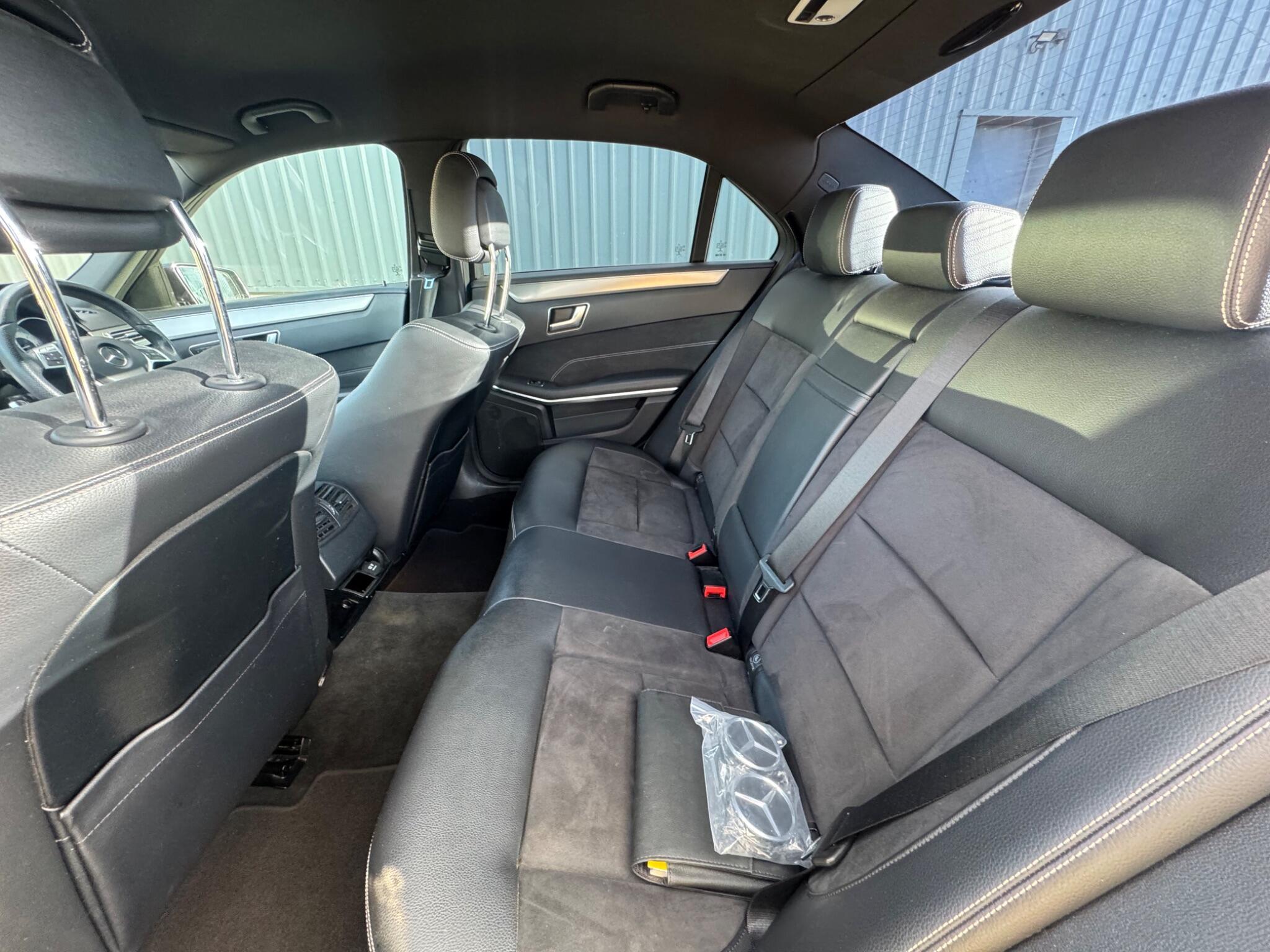 Mercedes E Class - Image 17