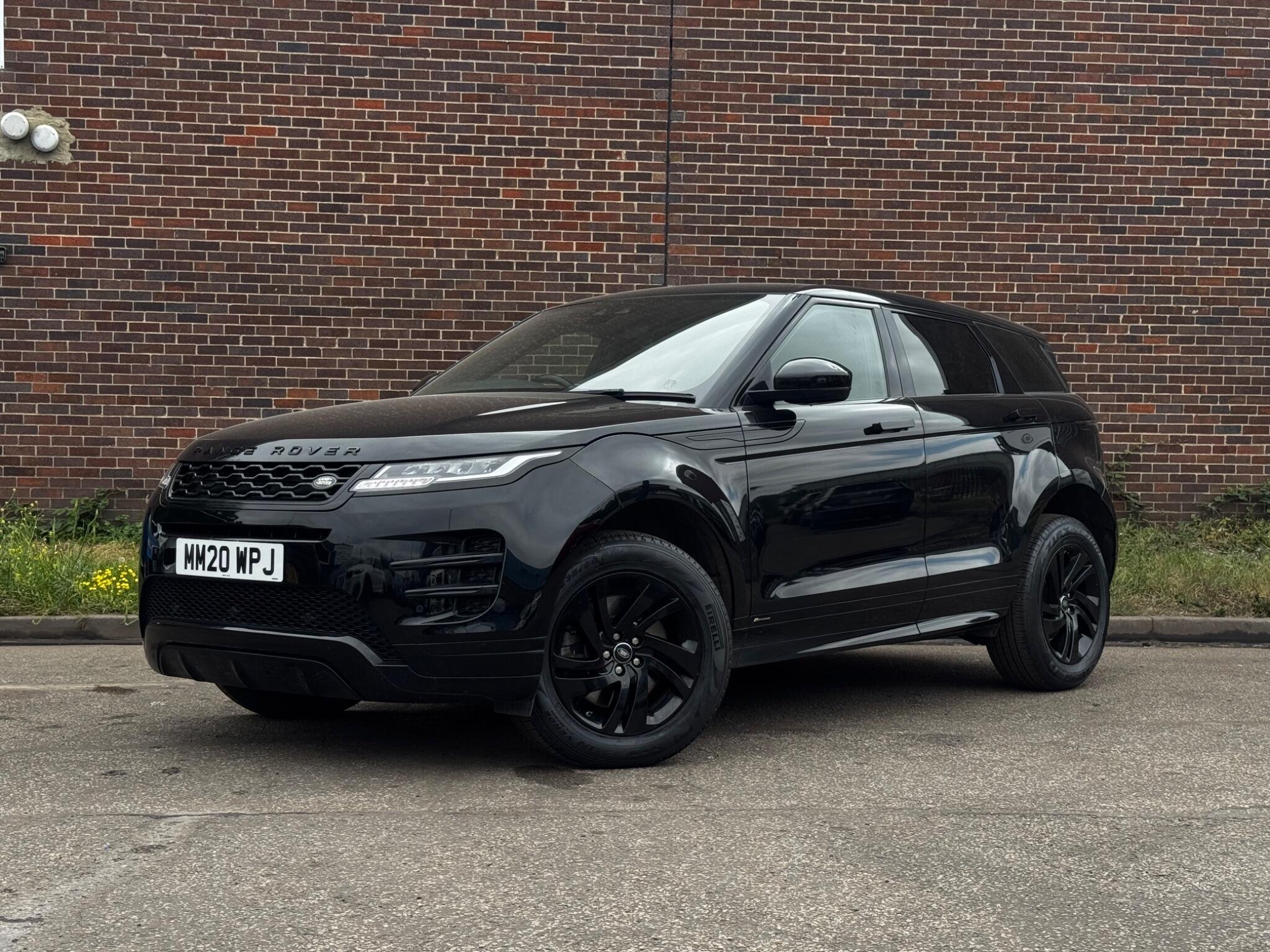 Land Rover Range Rover Evoque - Image 2