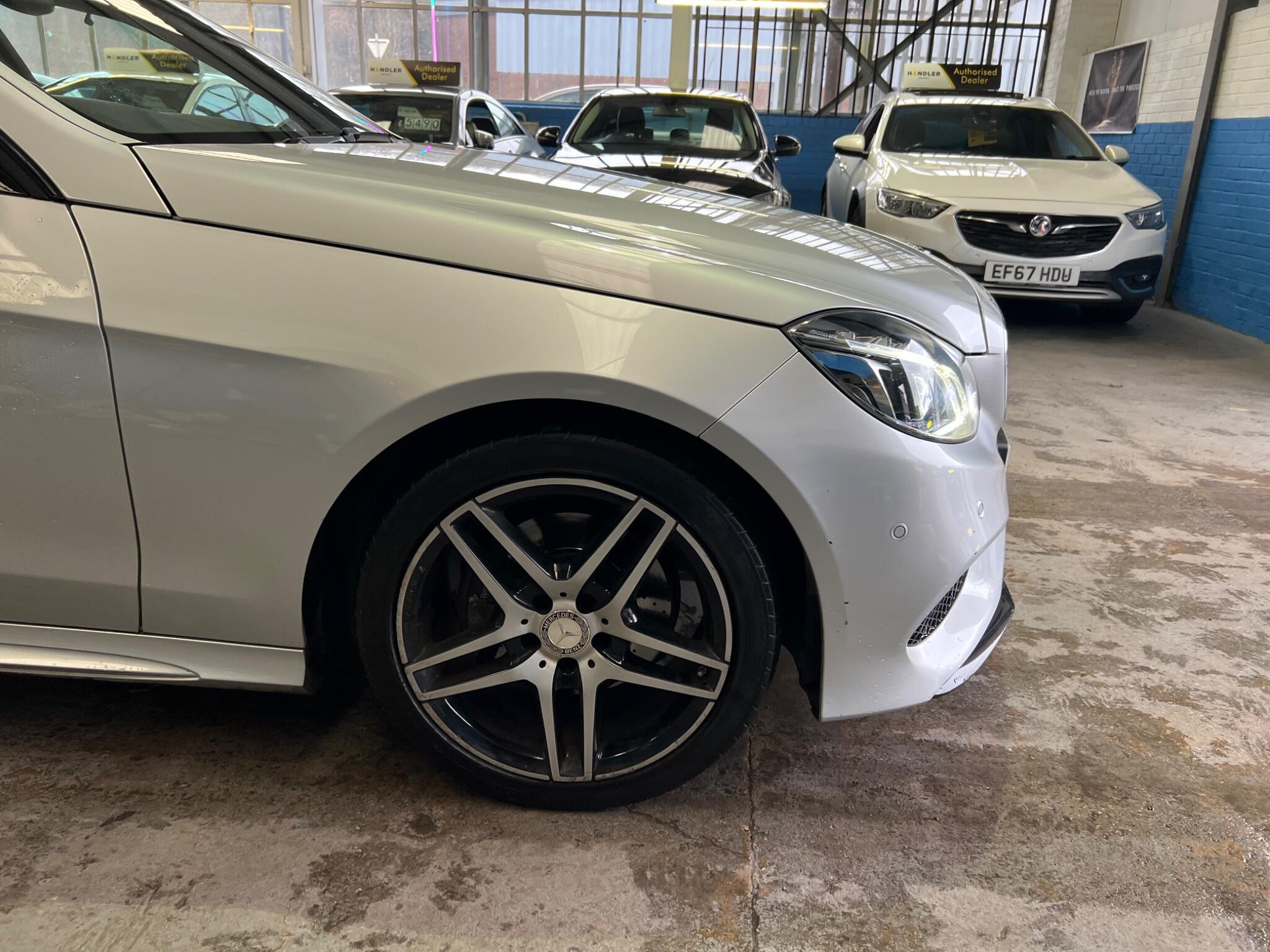 Mercedes E Class - Image 25