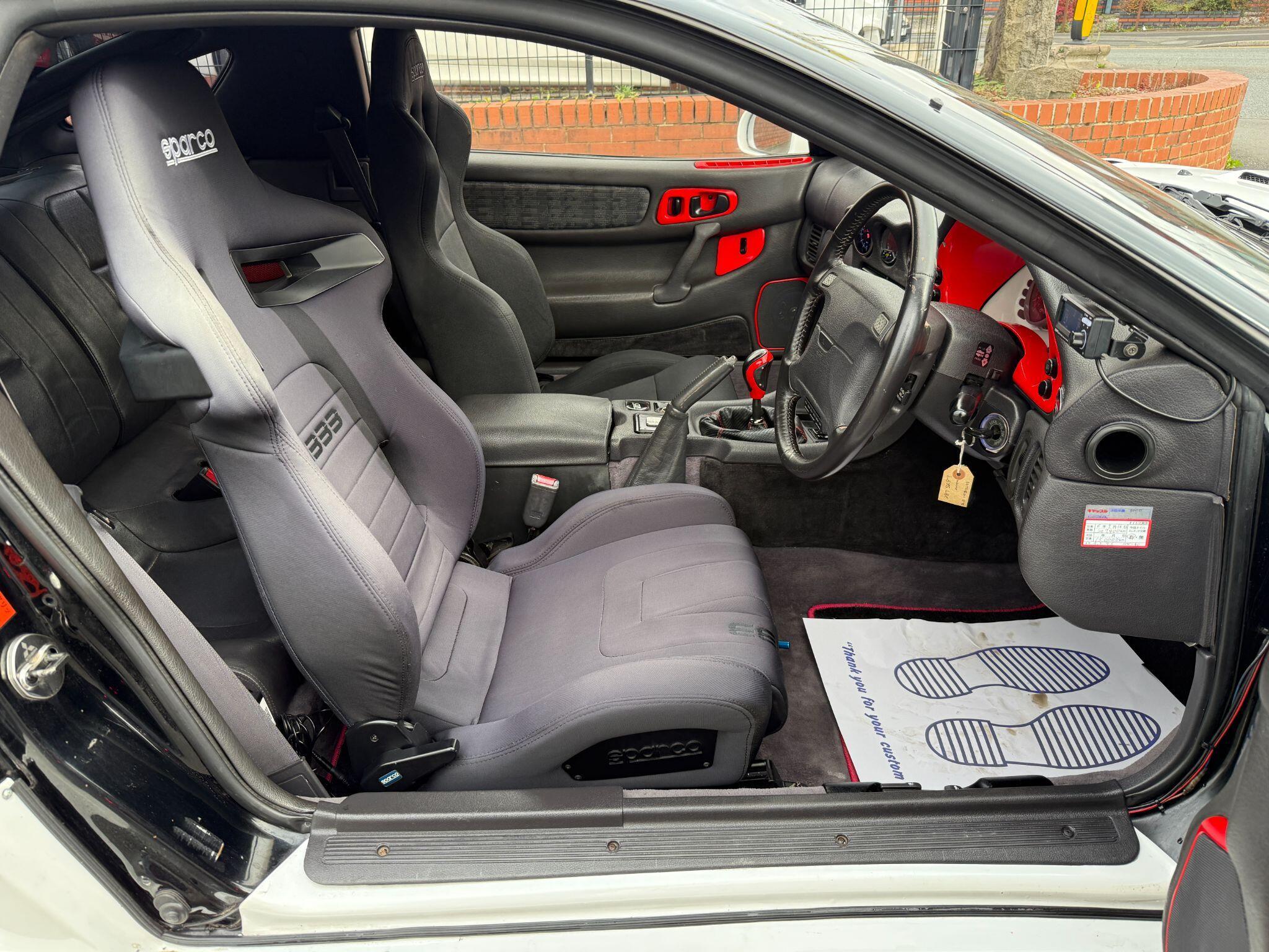 Mitsubishi GTO - Image 27