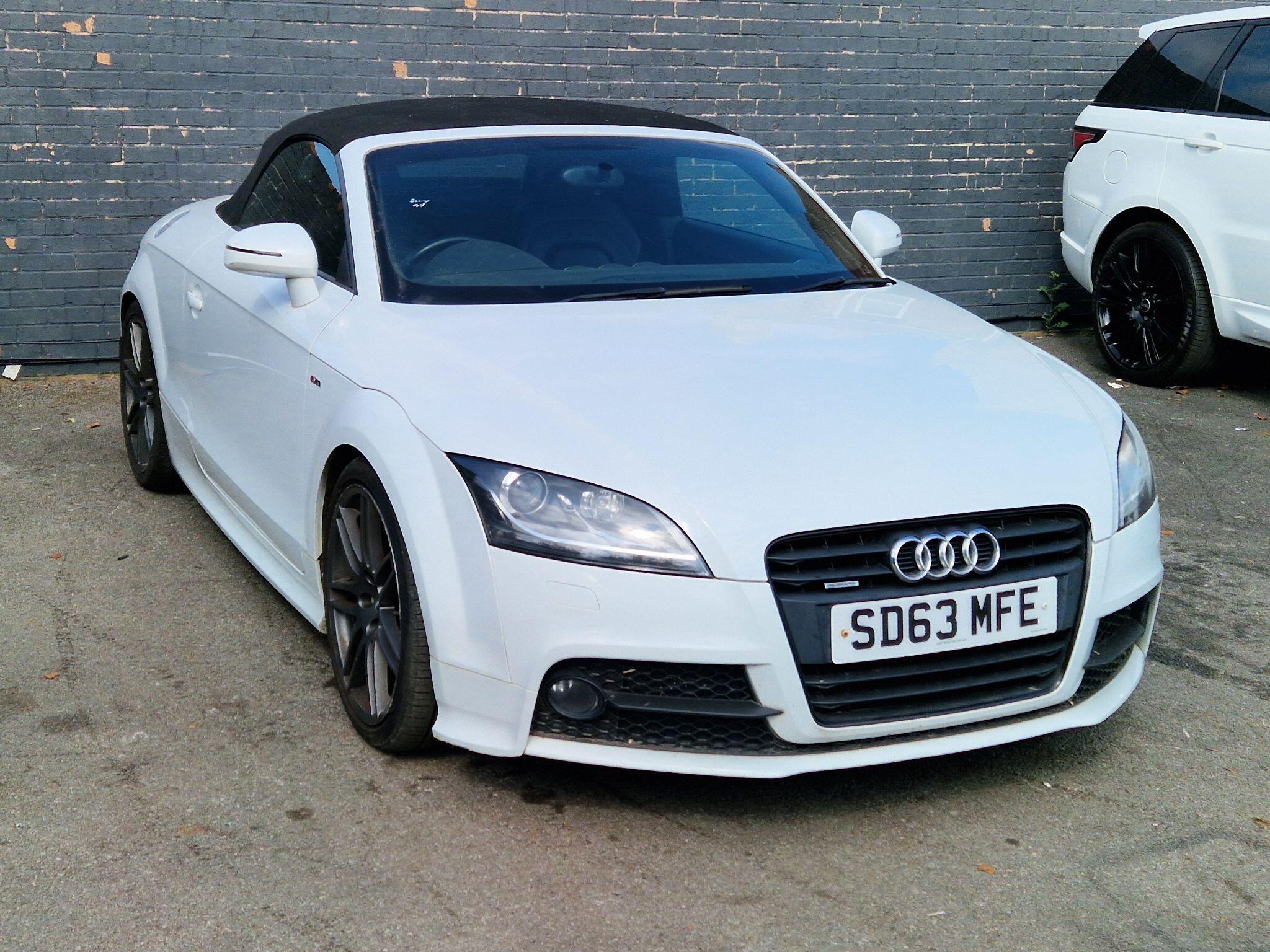 Audi TT - Image 12