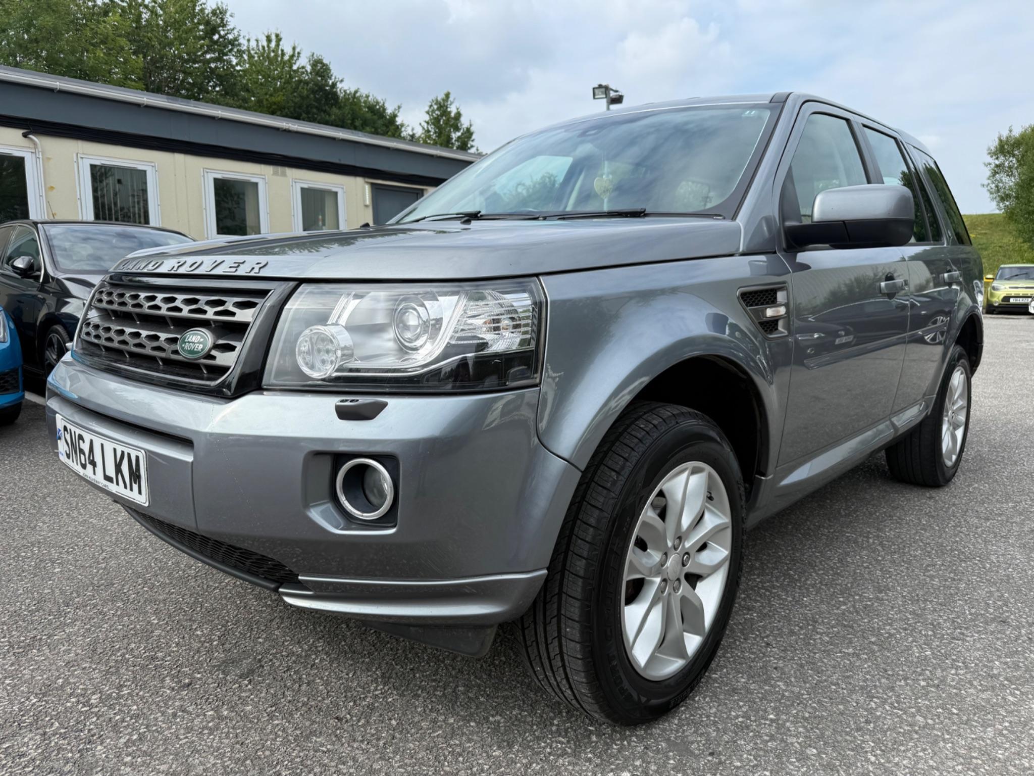 Land Rover Freelander 2 - Image 11