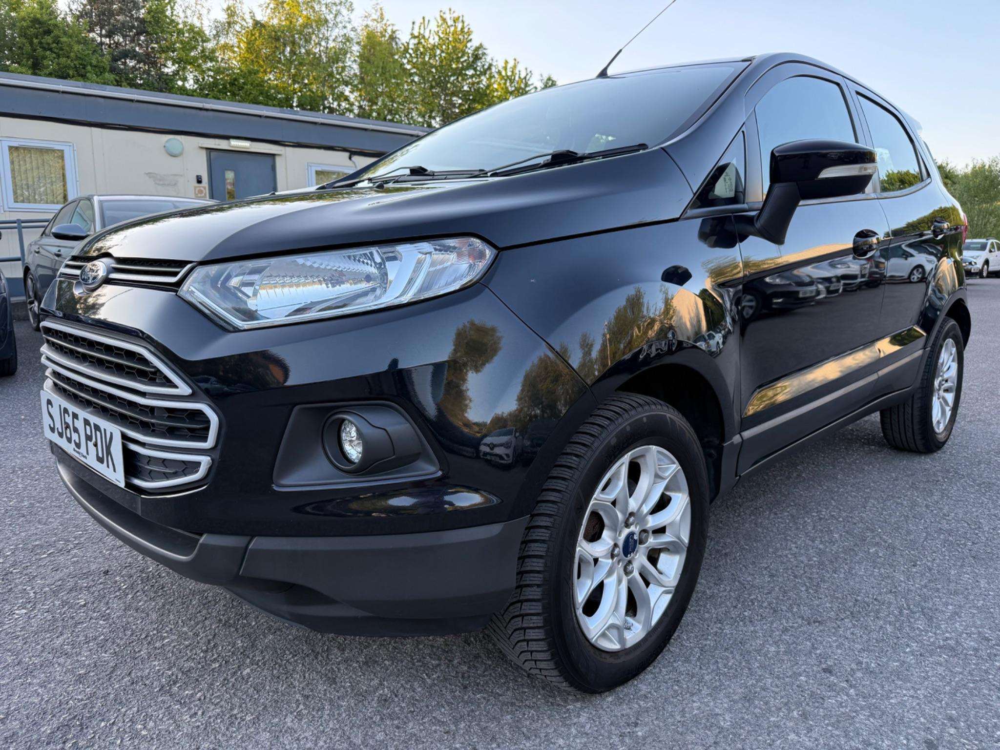 Ford Ecosport - Image 6