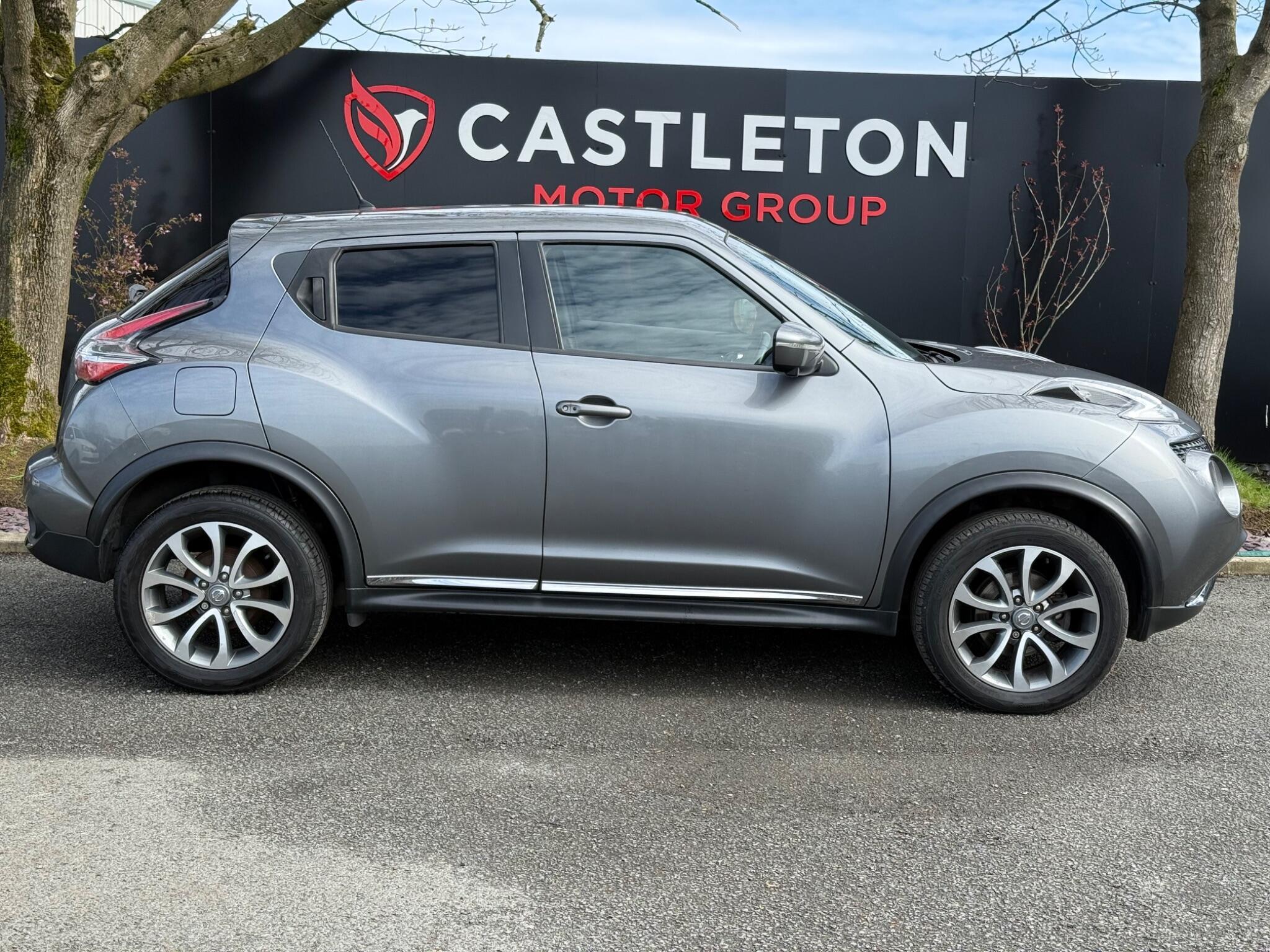 Nissan Juke - Image 14