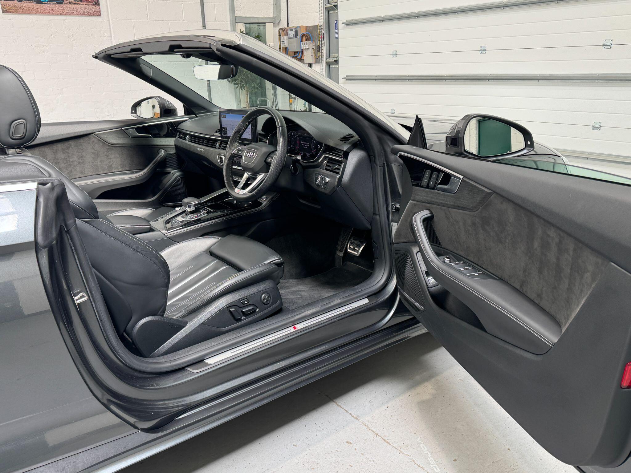 Audi A5 CABRIOLET - Image 43