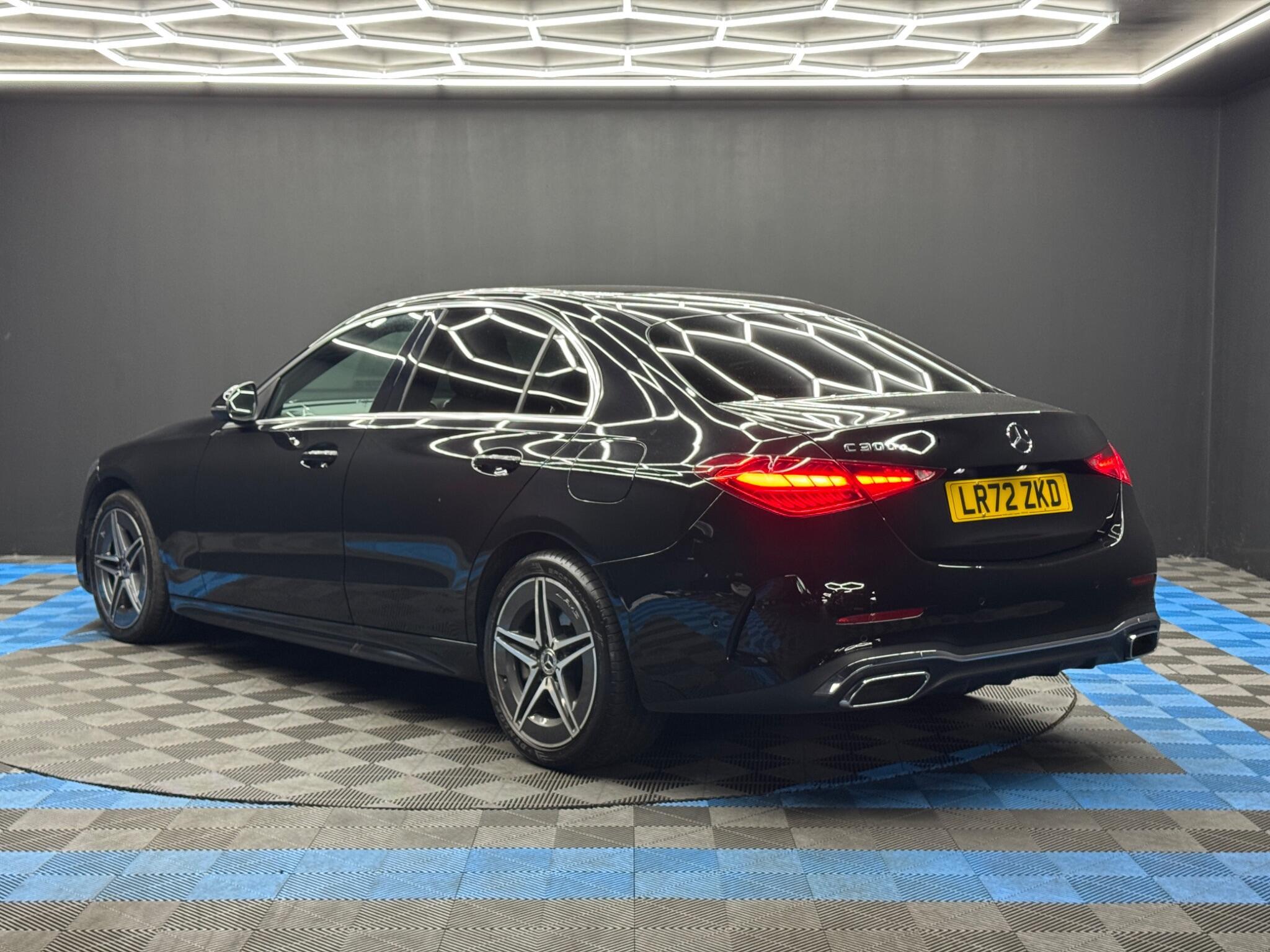Mercedes C Class - Image 7