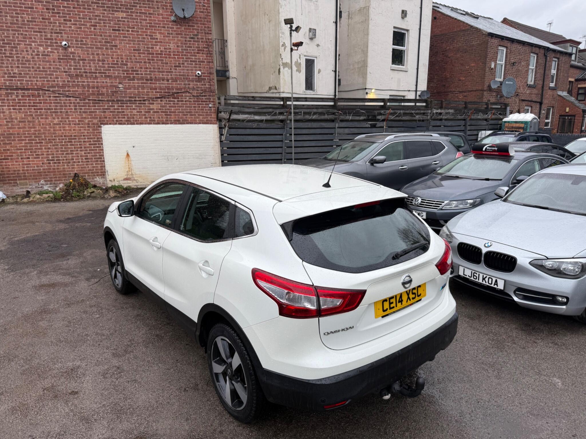 Nissan Qashqai - Image 25