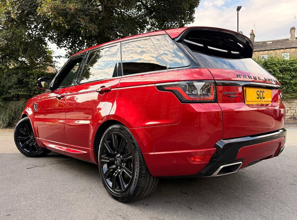 Land Rover RANGE ROVER SPORT - Image 10