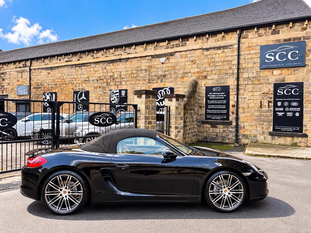 Porsche Boxster - Image 14