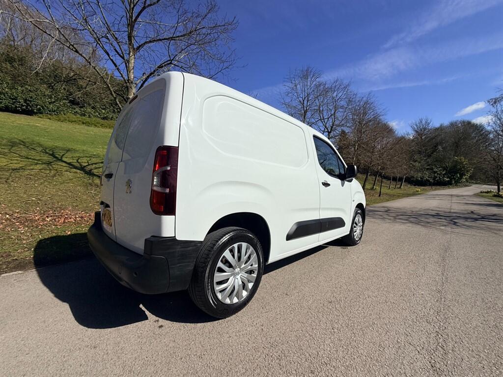 Peugeot Partner - Image 4