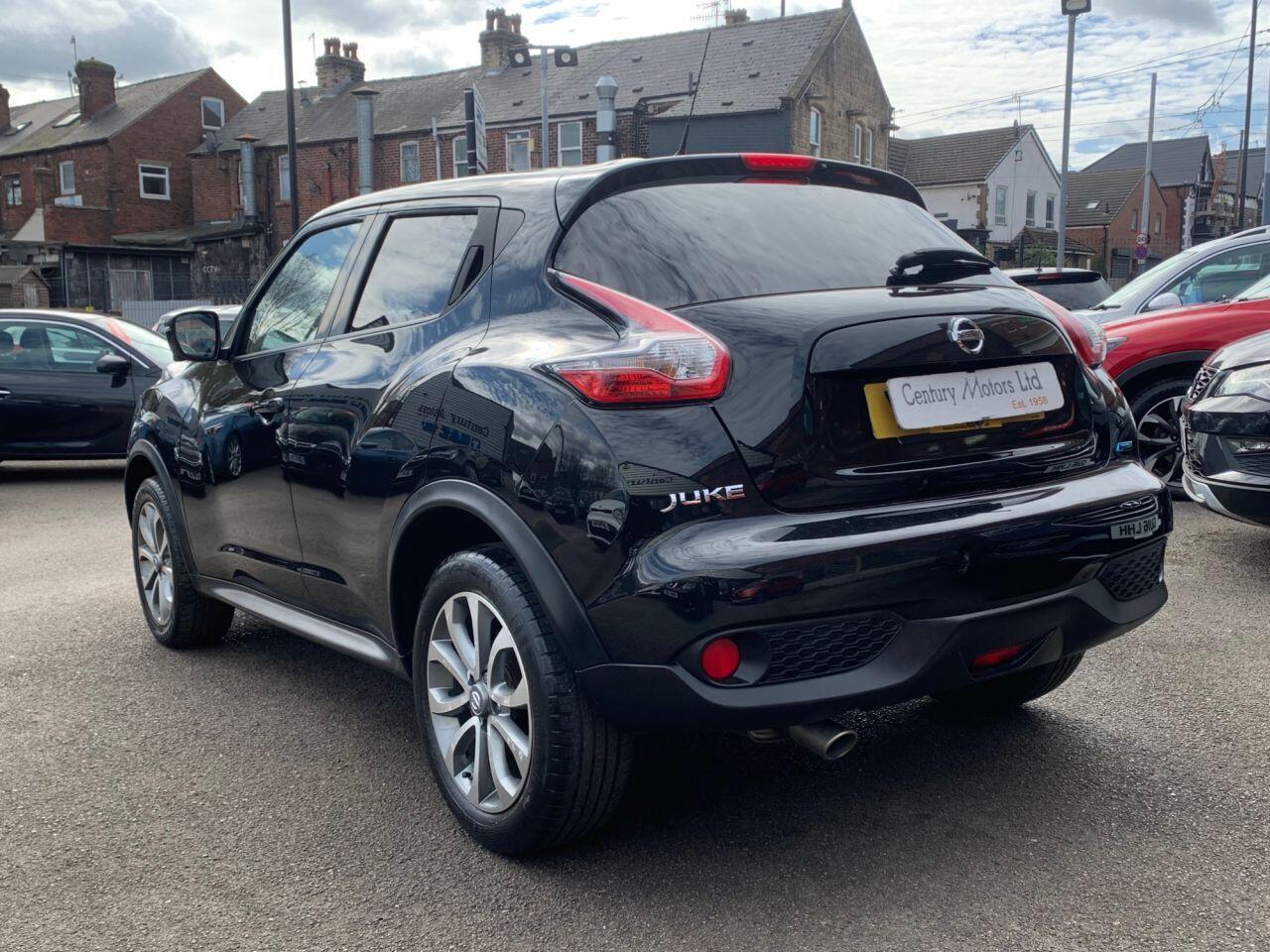 Nissan Juke - Image 5