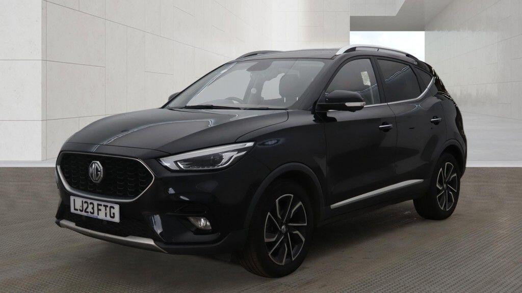 MG MG ZS - Image 4