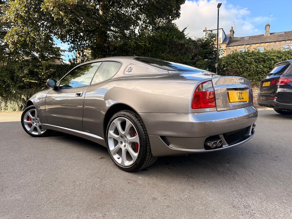 Maserati COUPE - Image 8