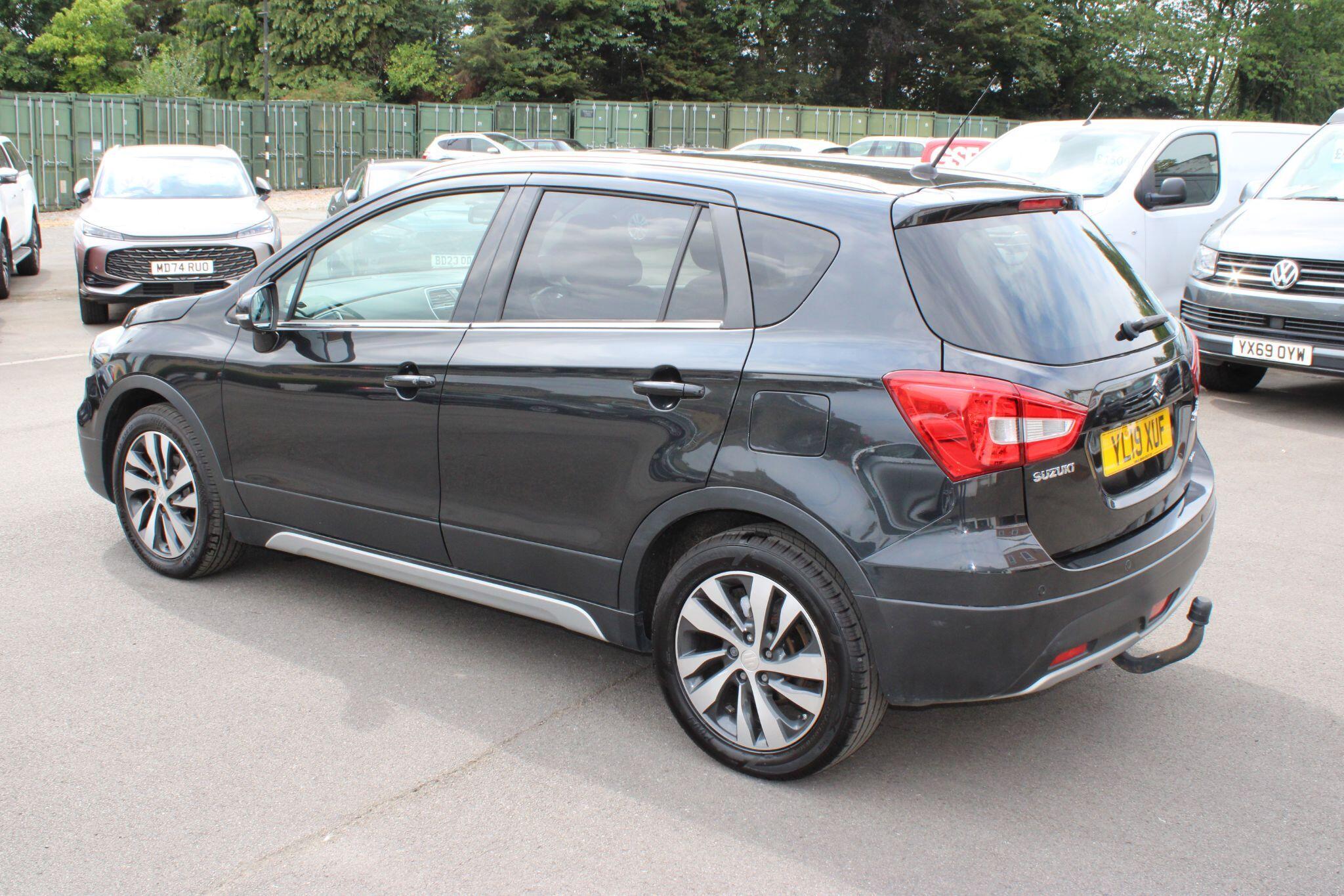 Suzuki SX4 S-Cross - Image 16
